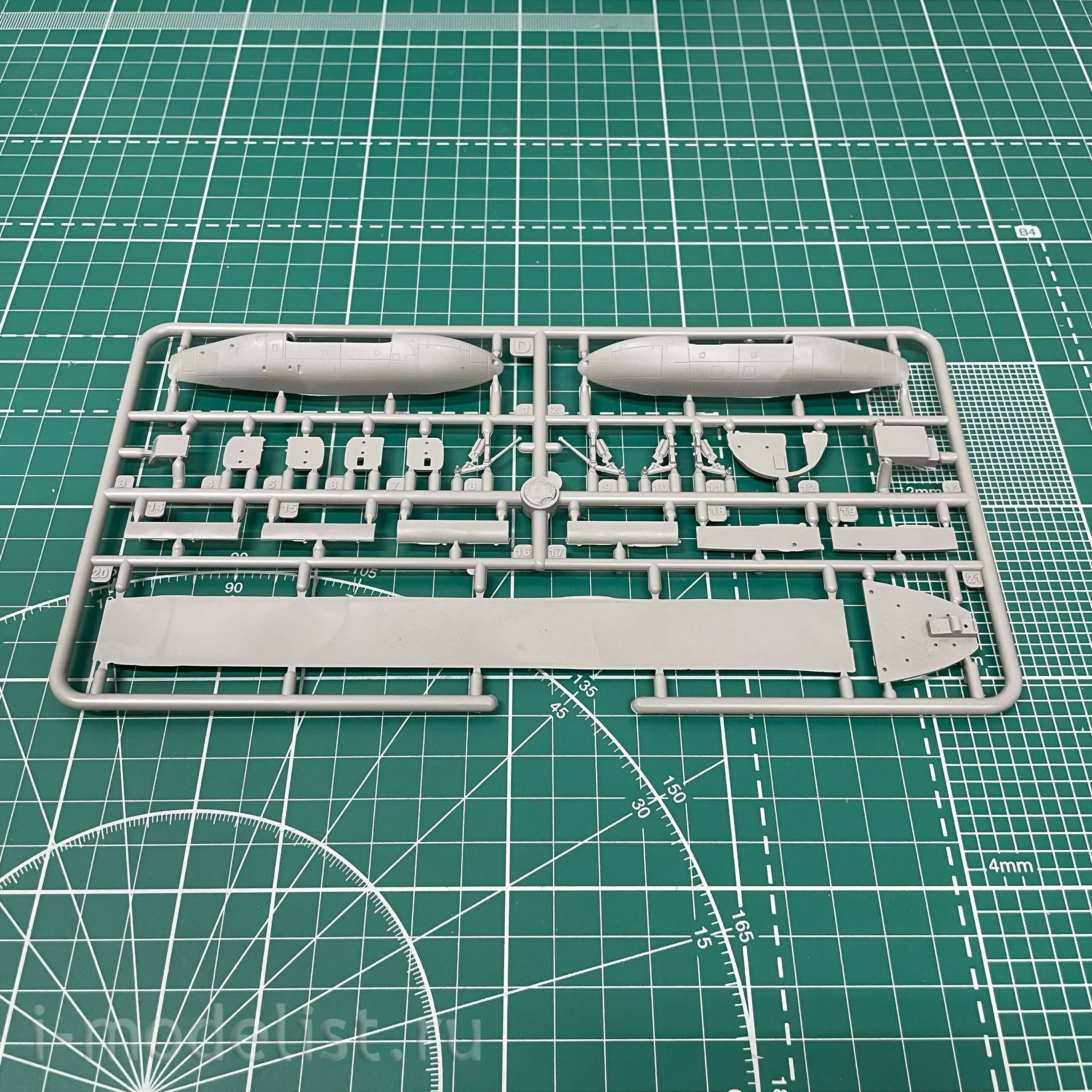 333 Roden 1/144 Douglas C-133A Cargomaster Aircraft