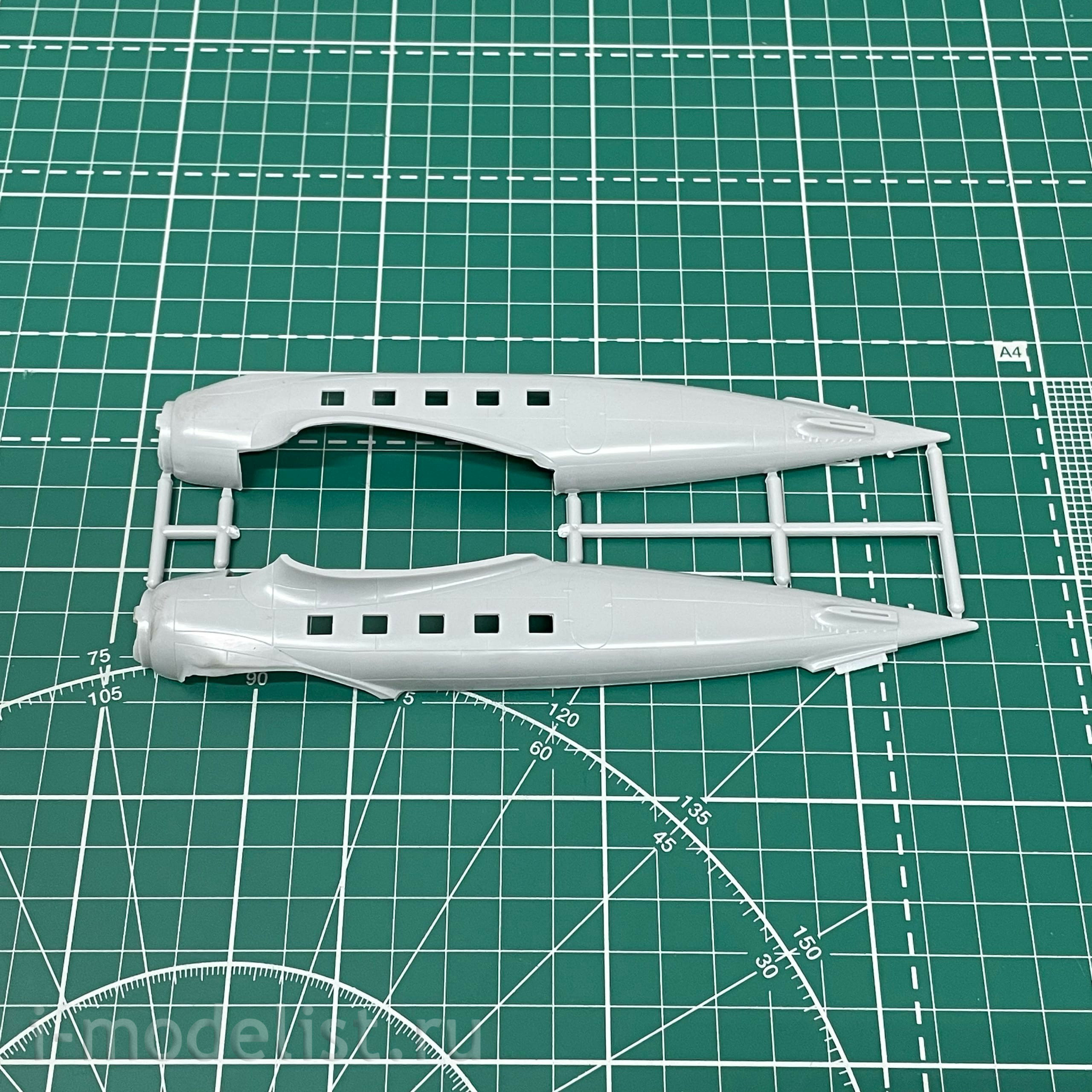 SVM-72035 Sova-M 1/72 Ga-43 Clark Aircraft