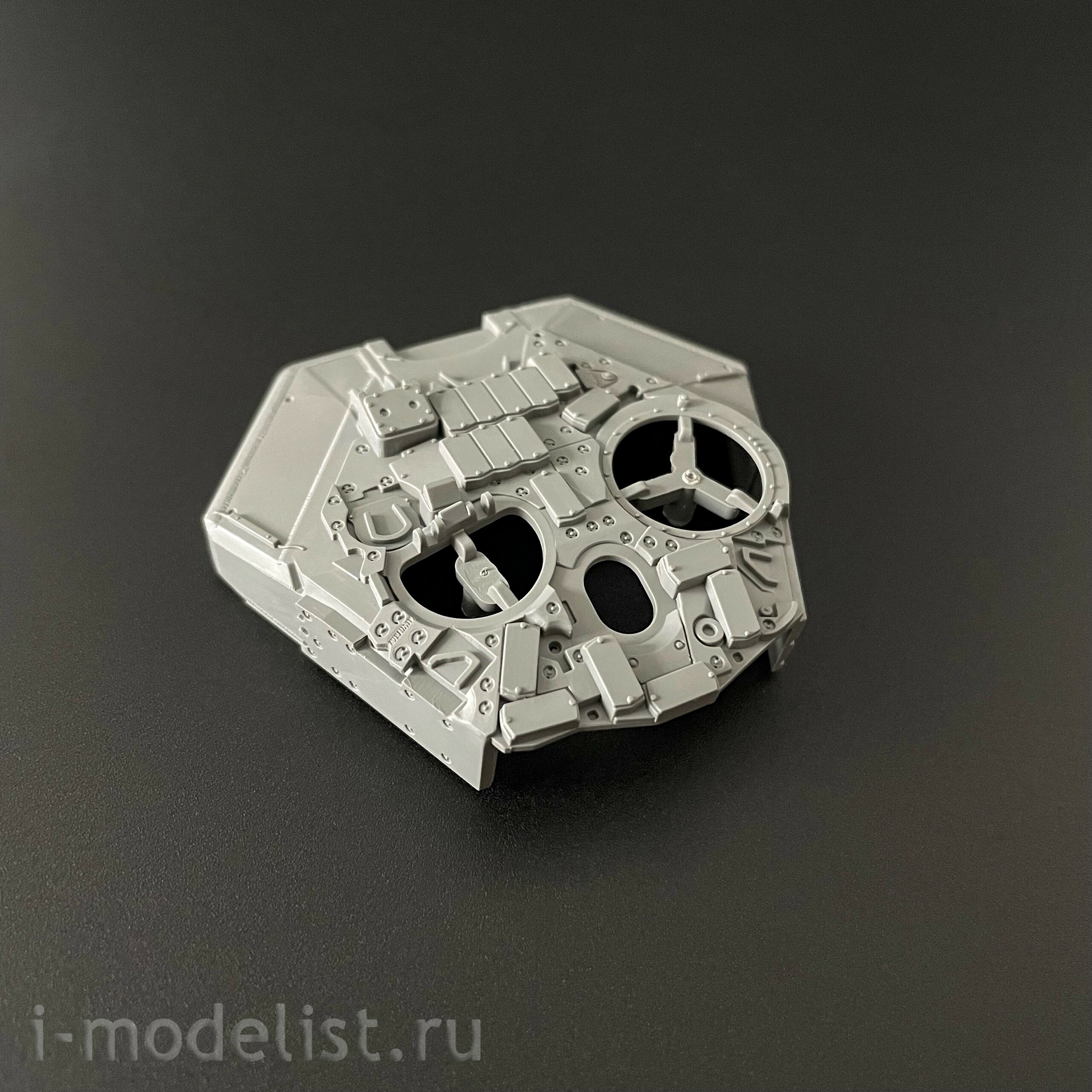 007 UZvezda 1/48 T-90 Main Battle Tank (licensed by UVZ)