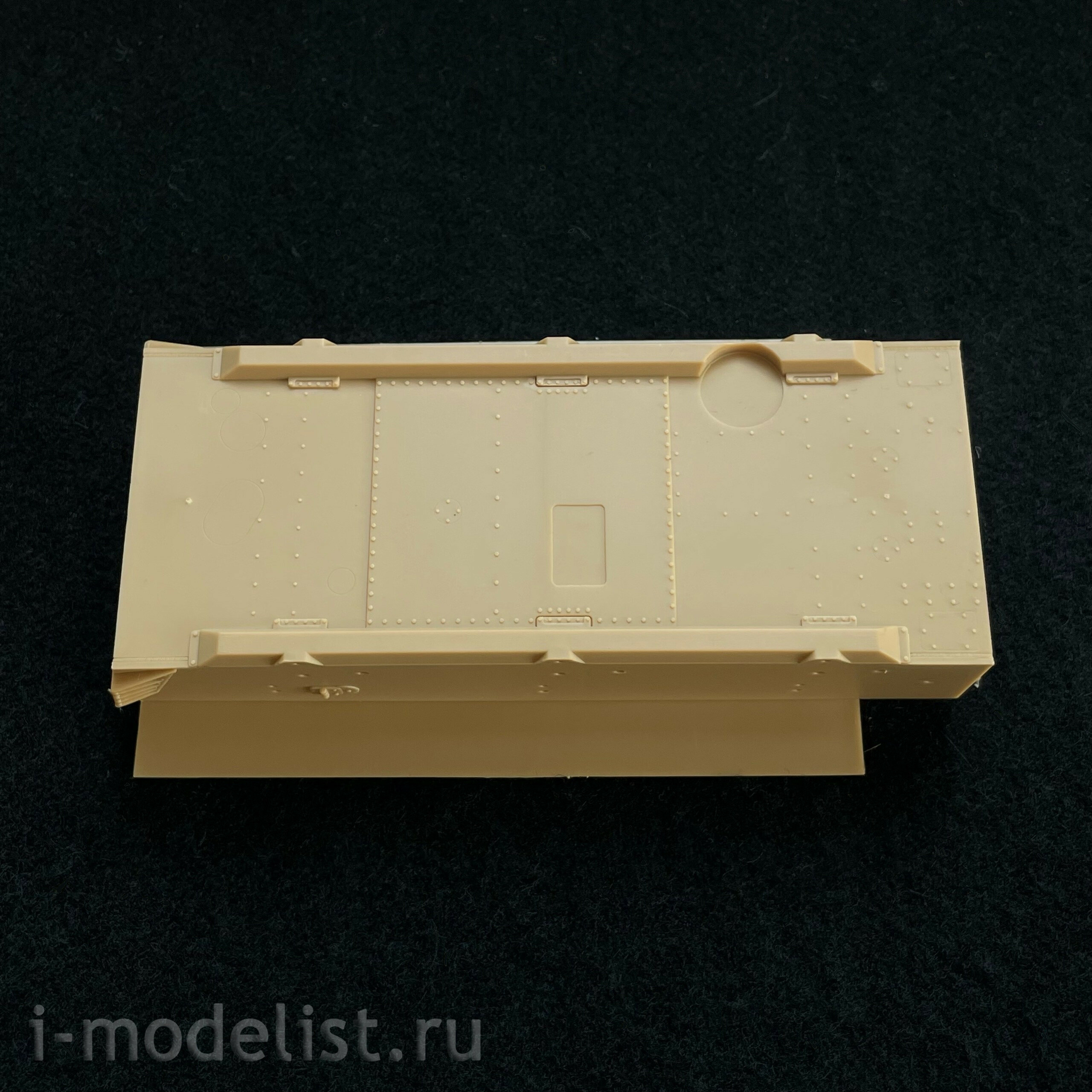 80152 HobbyBoss 1/35 self-propelled gun JagdPanzer III/IV (long E)