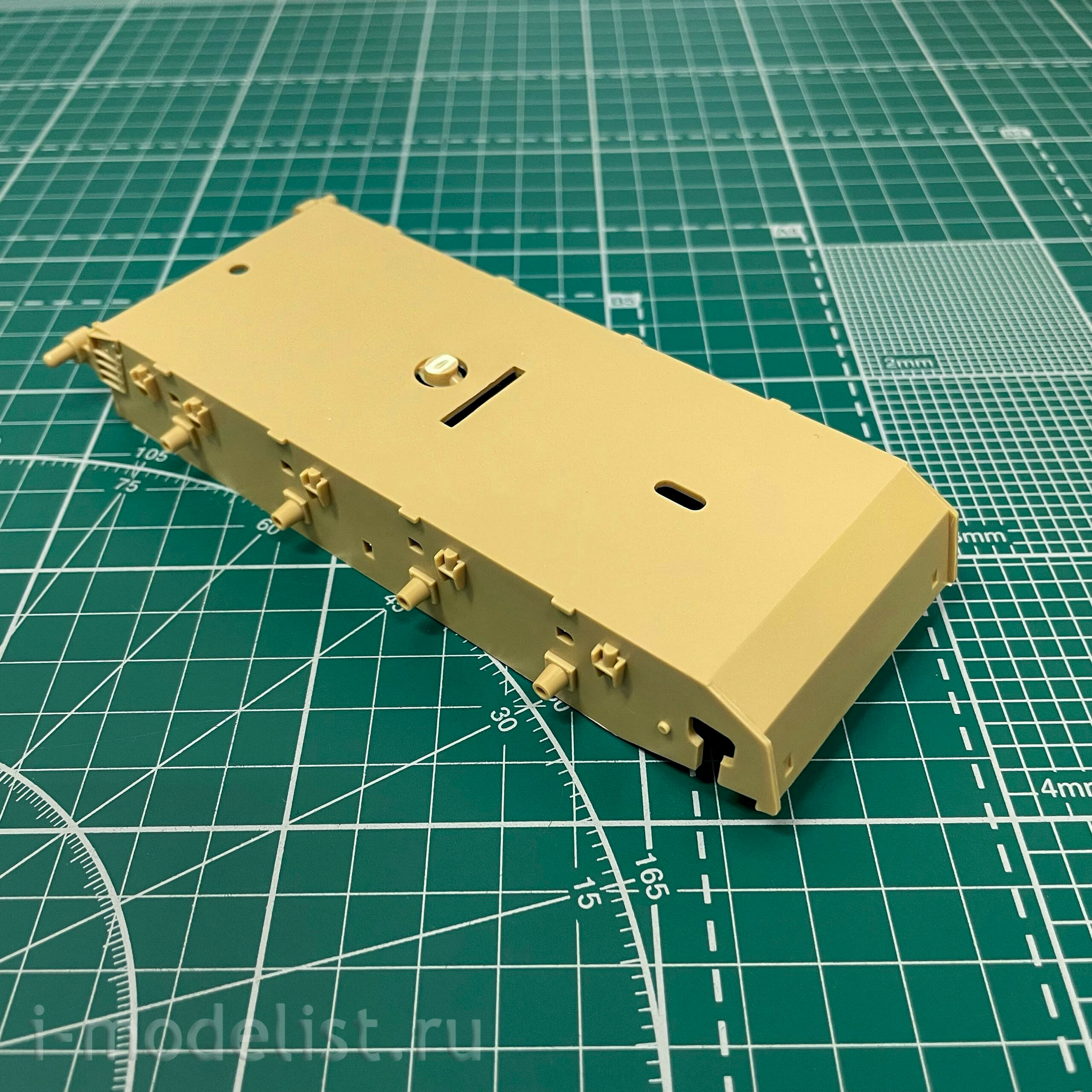 303503 Modeler 1/35 German tank T-IV H