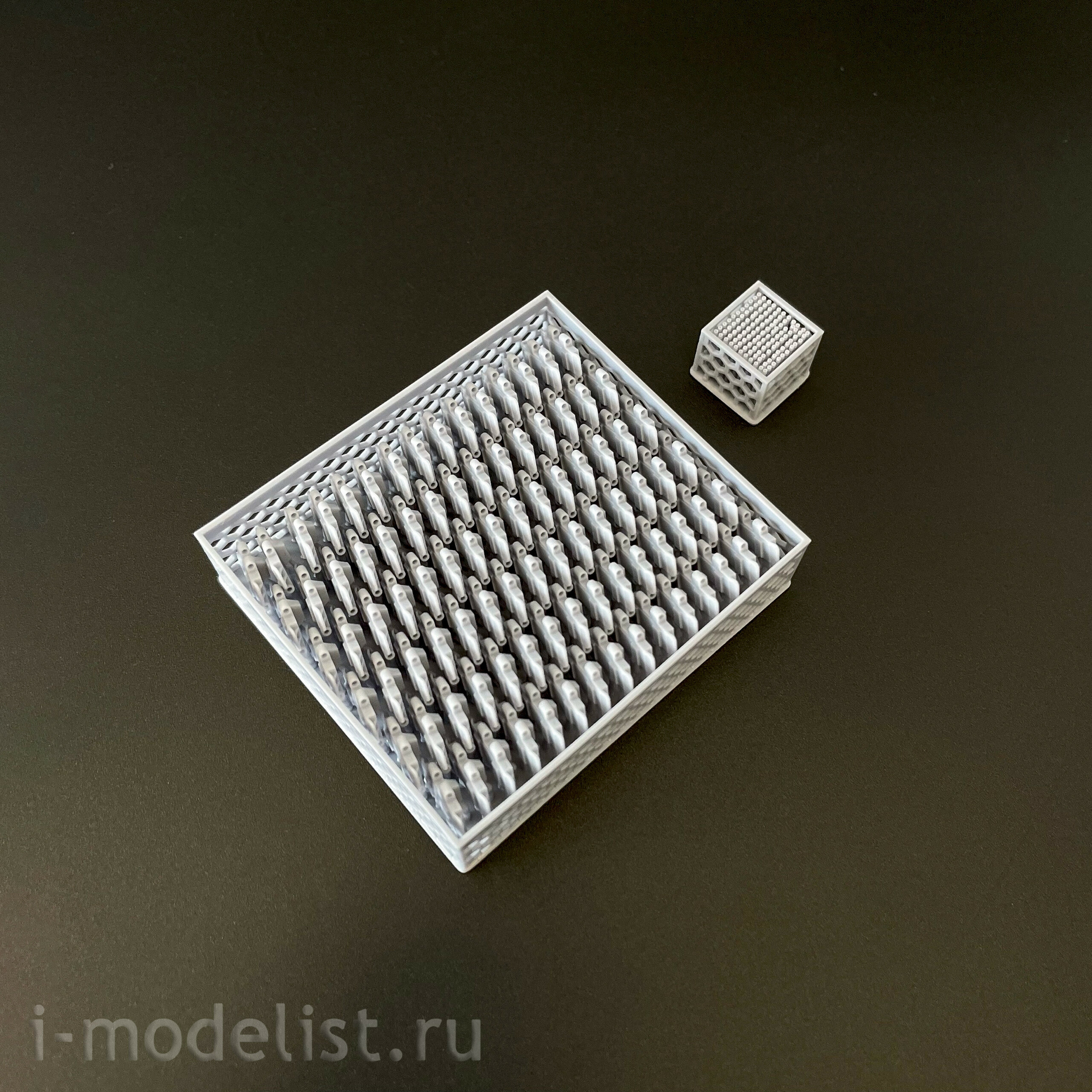 TL35025 GE Models 1/35 Наборные траки для Б-4, Бр-2