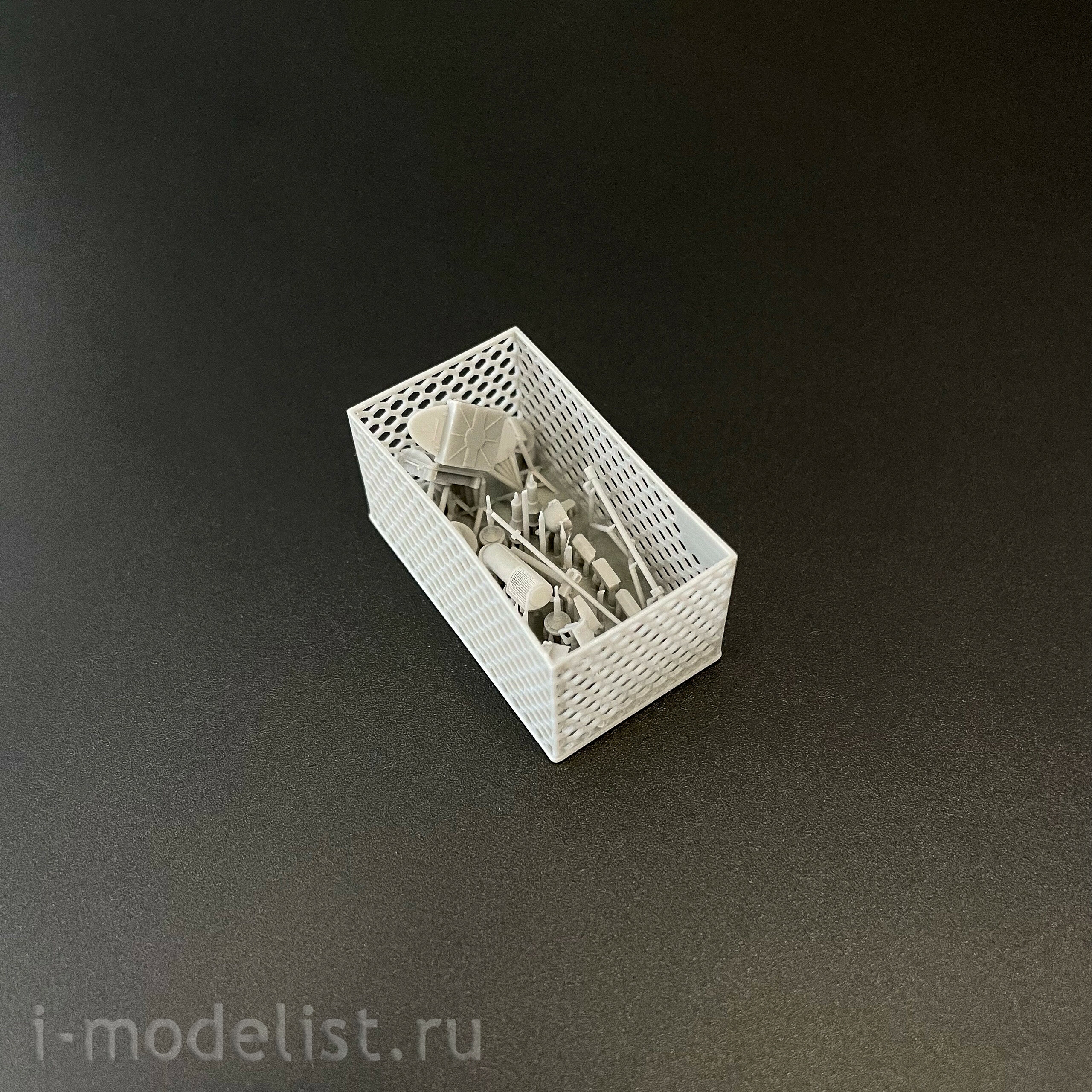 GE48003 GE Models 1/48 1В119 Реостат
