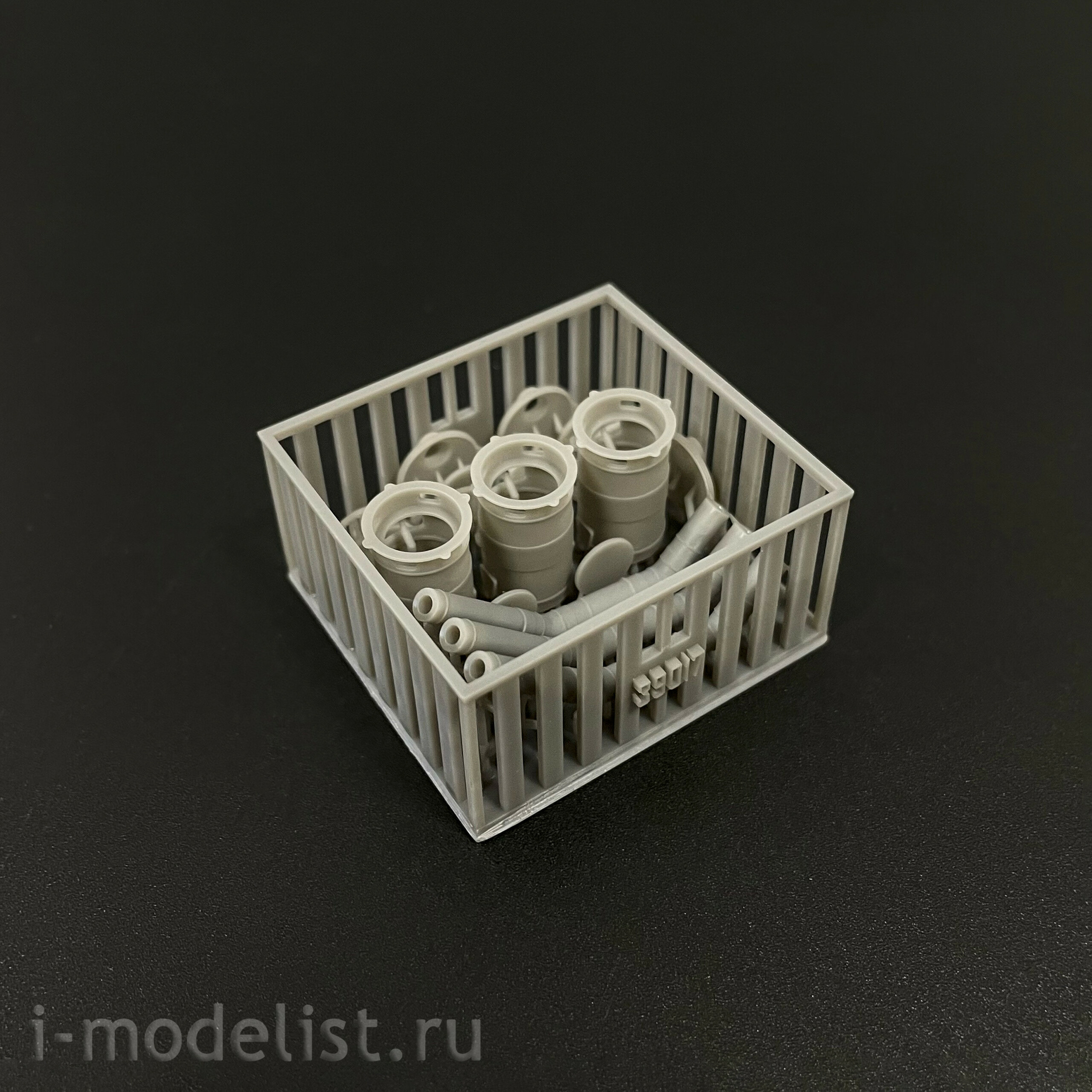 39017 SX-Art 1/35 Печь чугунная армейская ПОВ-57 