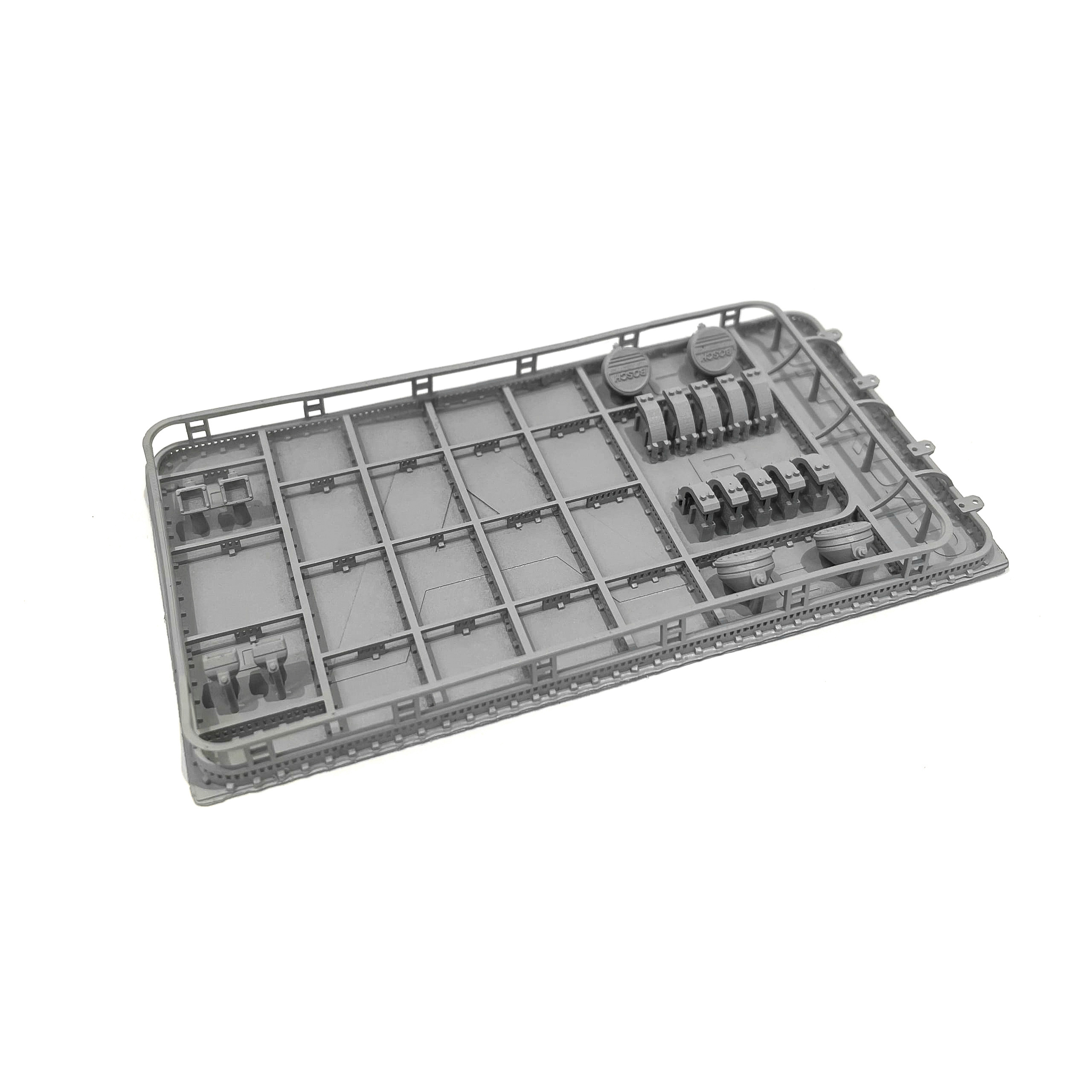 Im35049 Imodelist 1/35 Trunk for the off-road version for 