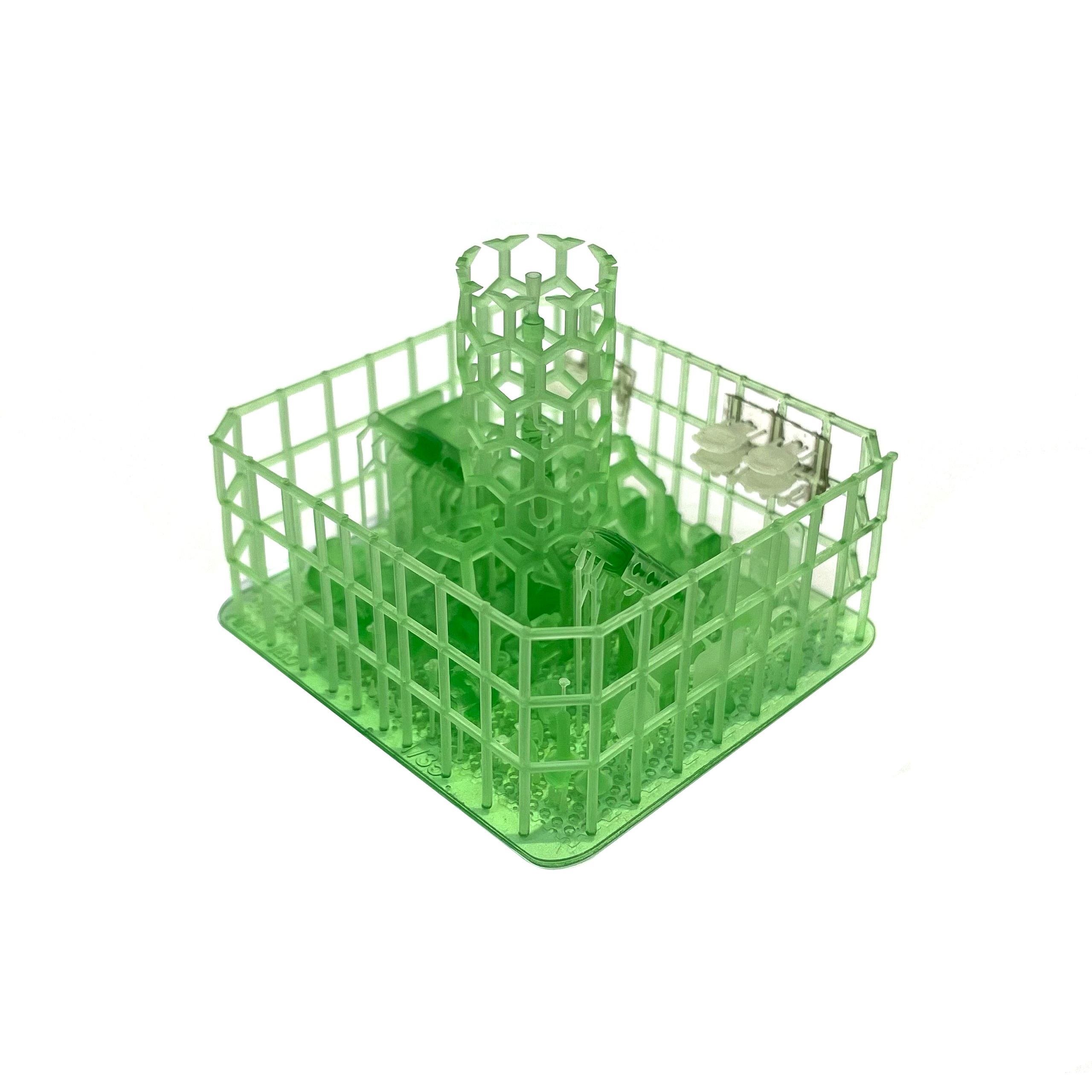 KL350034 Kraft Lab 1/35 BRDM-2 Change Kit