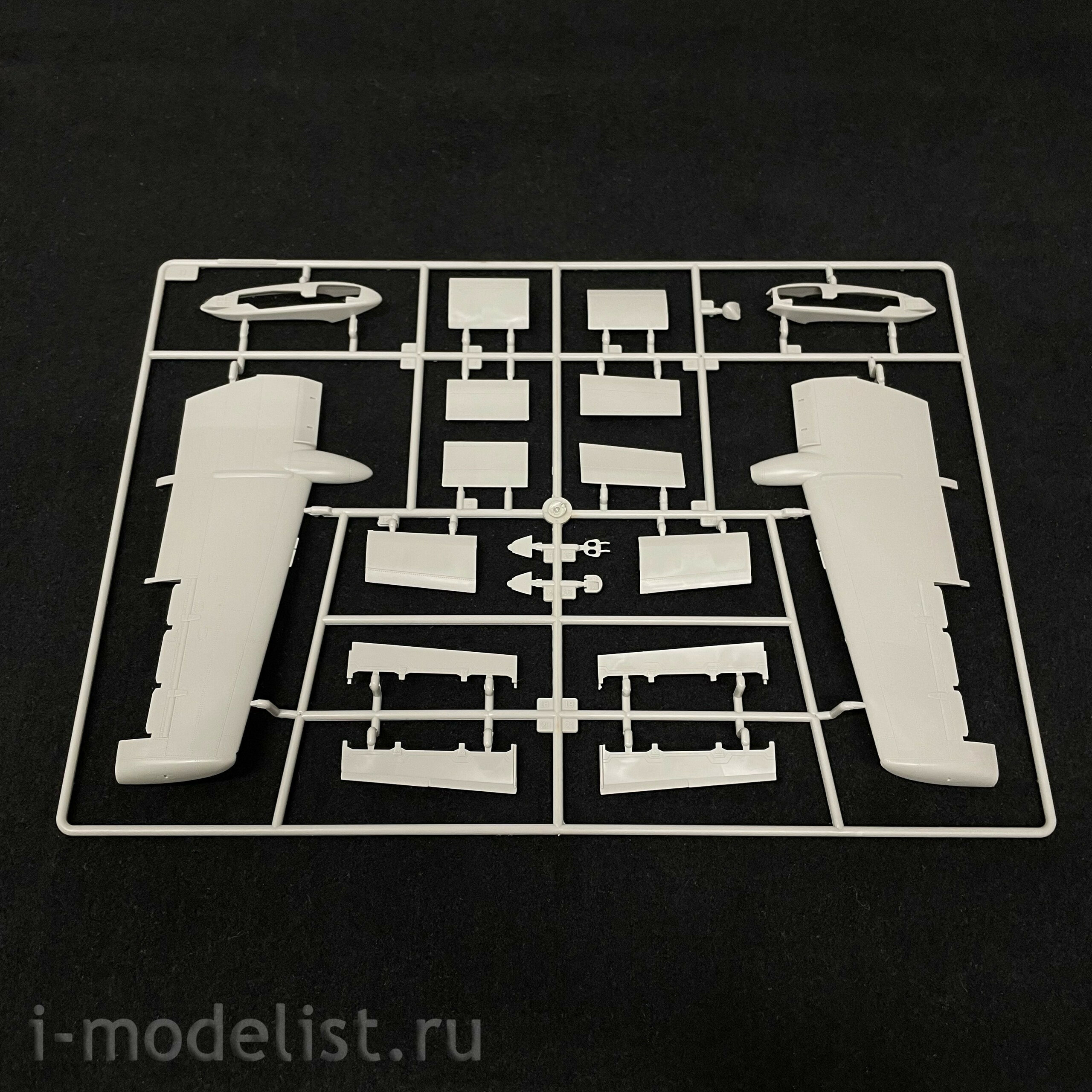 80323 HobbyBoss 1/48 A-10A THUNDERBOLT II