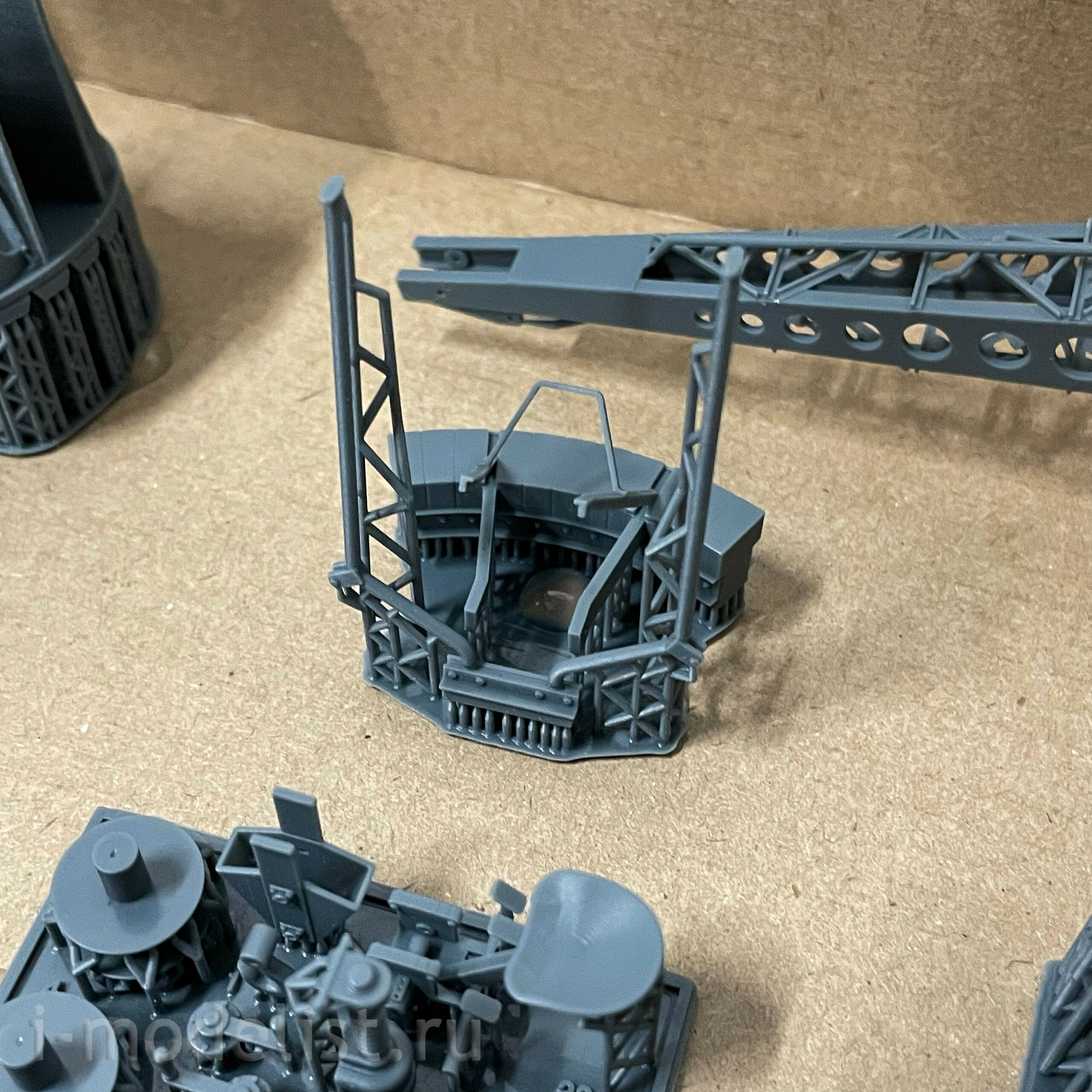 ММ43005 My модель 1/43 Автокран АТК-1 