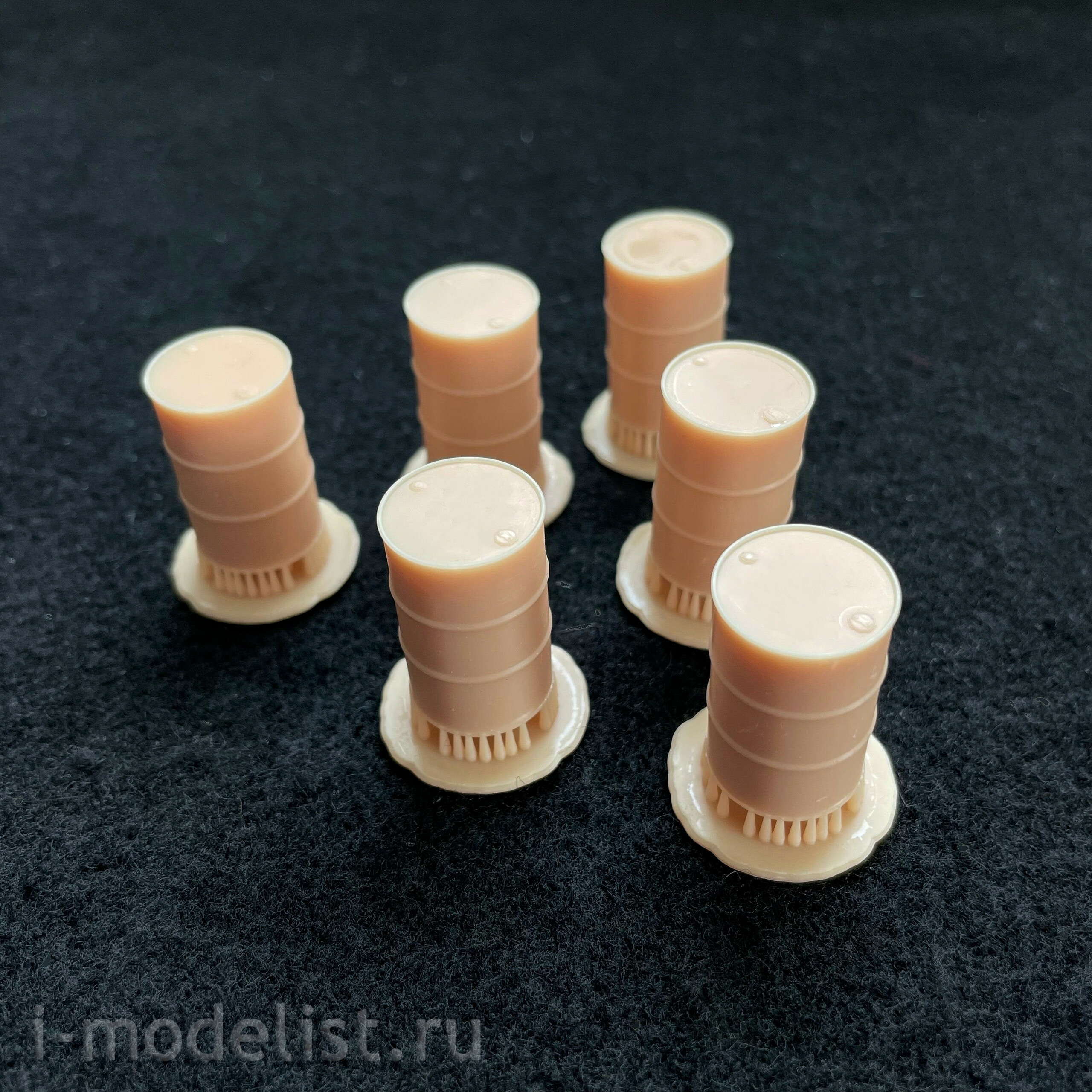39002 SX-Art 1/35 Barrel 200 L type 2 (6 pcs.)