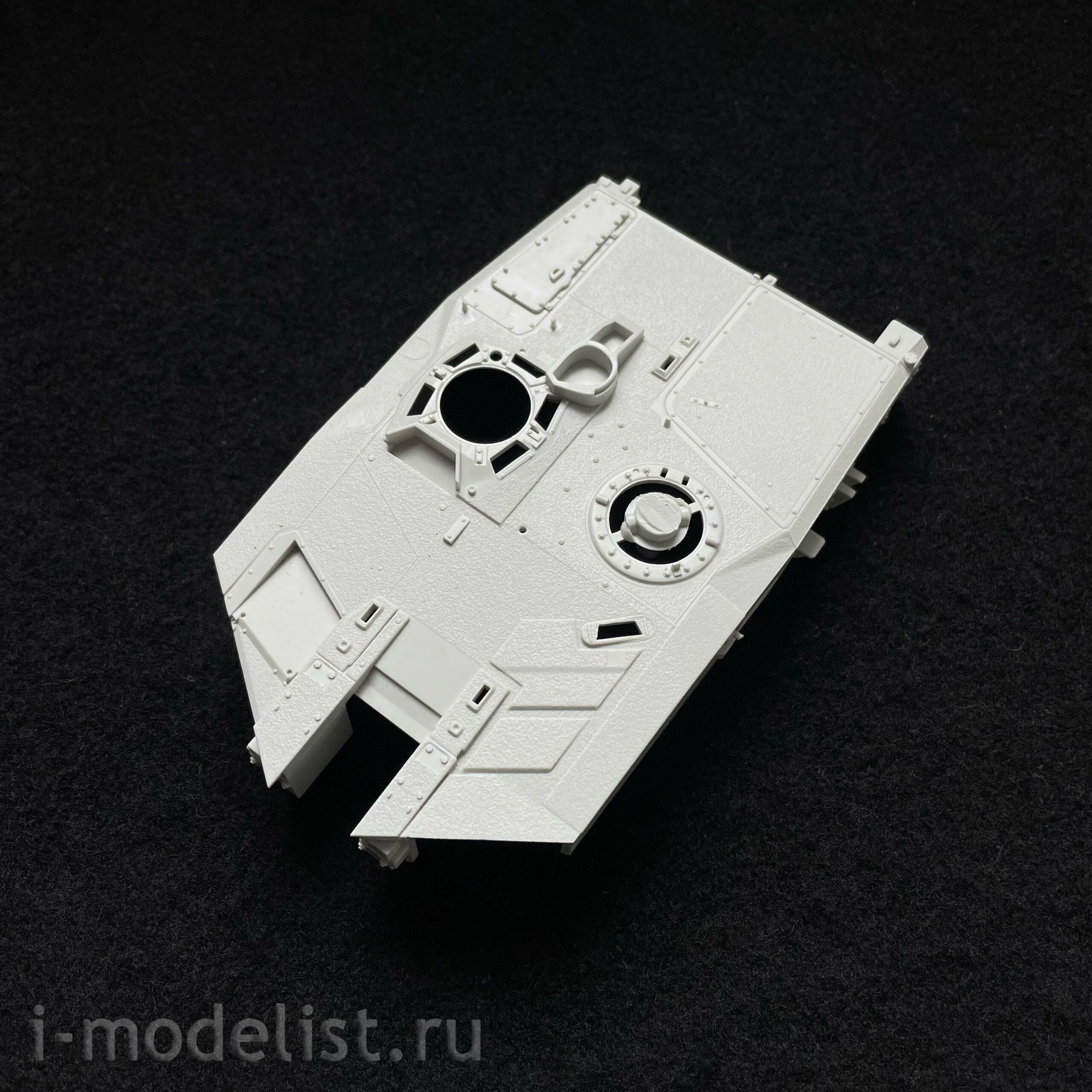 TS-027 Meng 1/35 GERMAN MAIN BATTLE TANK LEOPARD 2 A7