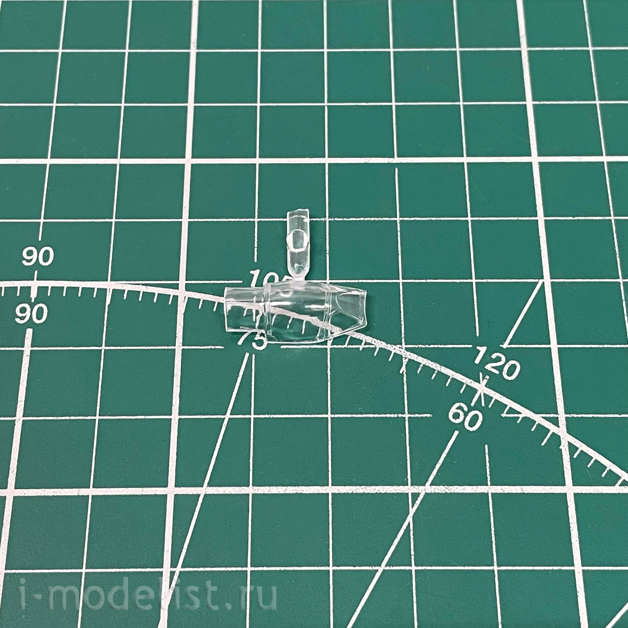 KPM0063 Kovozavody Prostejov 1/72 Supermarine Spitfire Mk.IXe