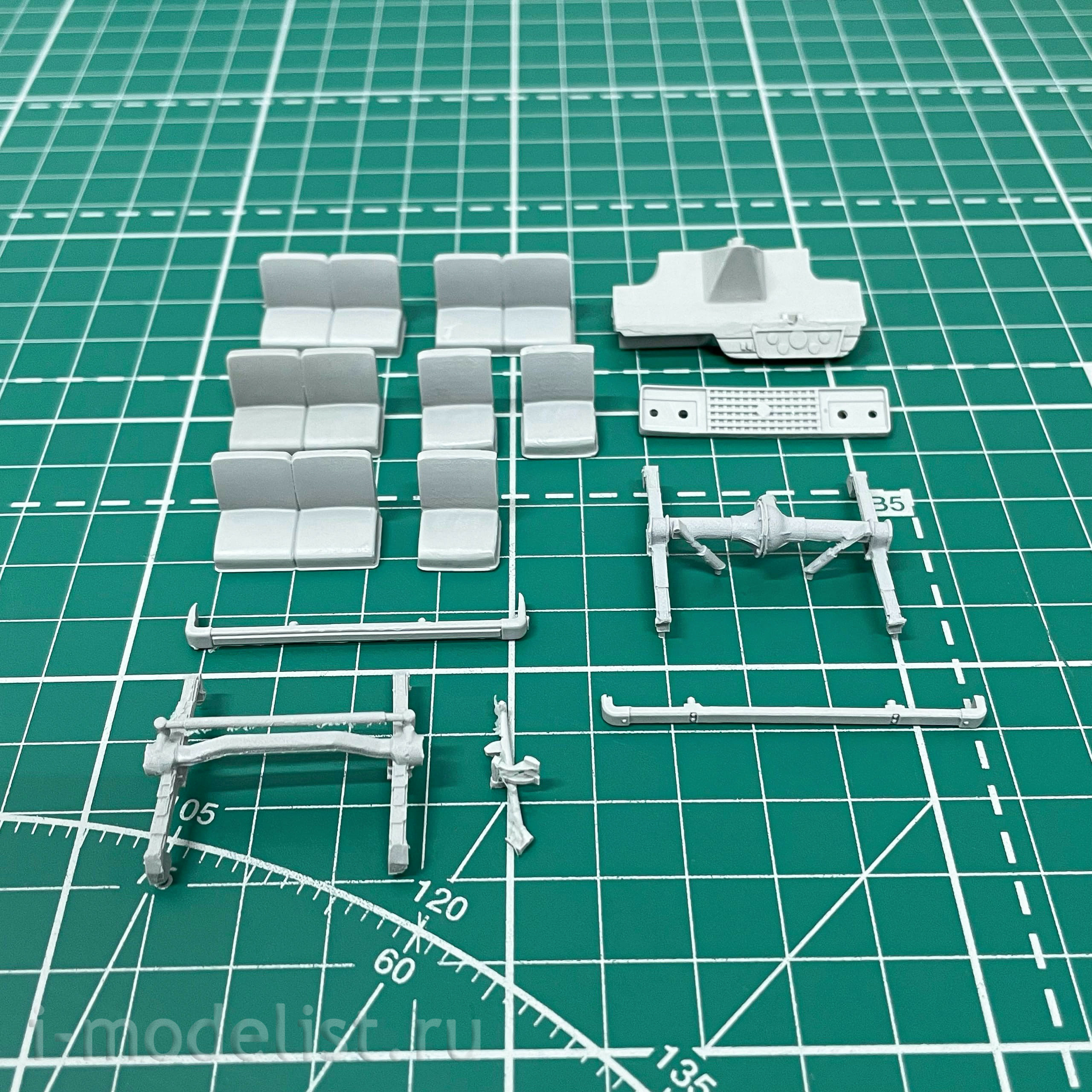 1516AVD AVD Models 1/43 Van ERAZ-3218
