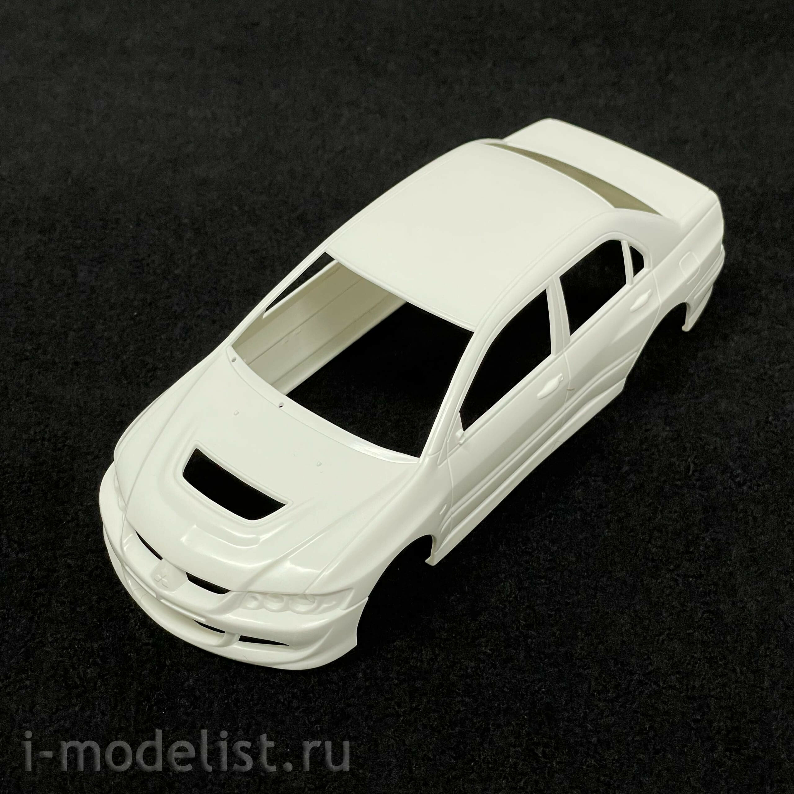 03817 Fujimi 1/24 Car Ralliart Lancer Evolution VIII