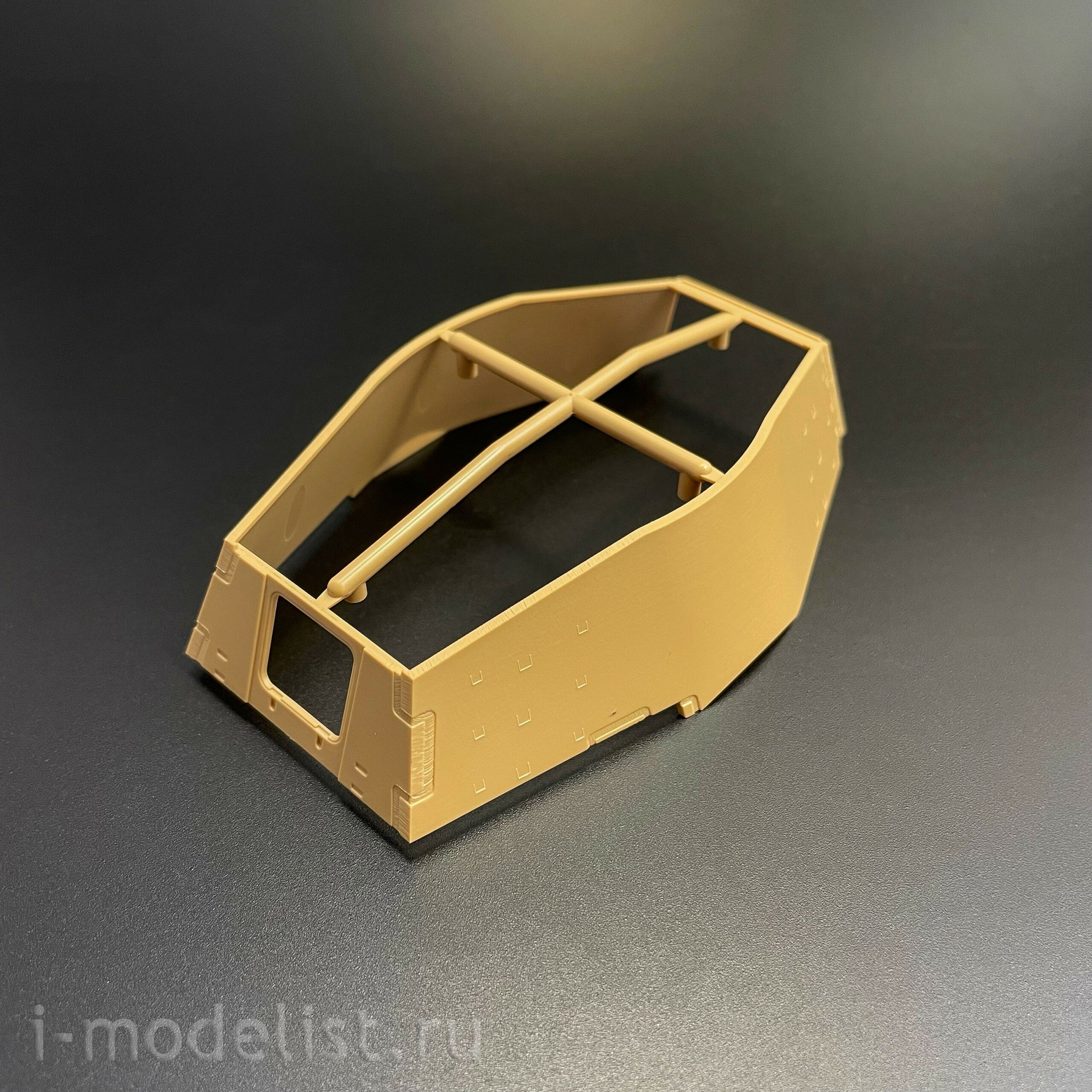 RM-5125 Rye Field Model 1/35 Notмецкий тяжелый танк Sd.Kfz.182 Tiger Ausf.B King Tiger (турель Henschel), стандартная версия