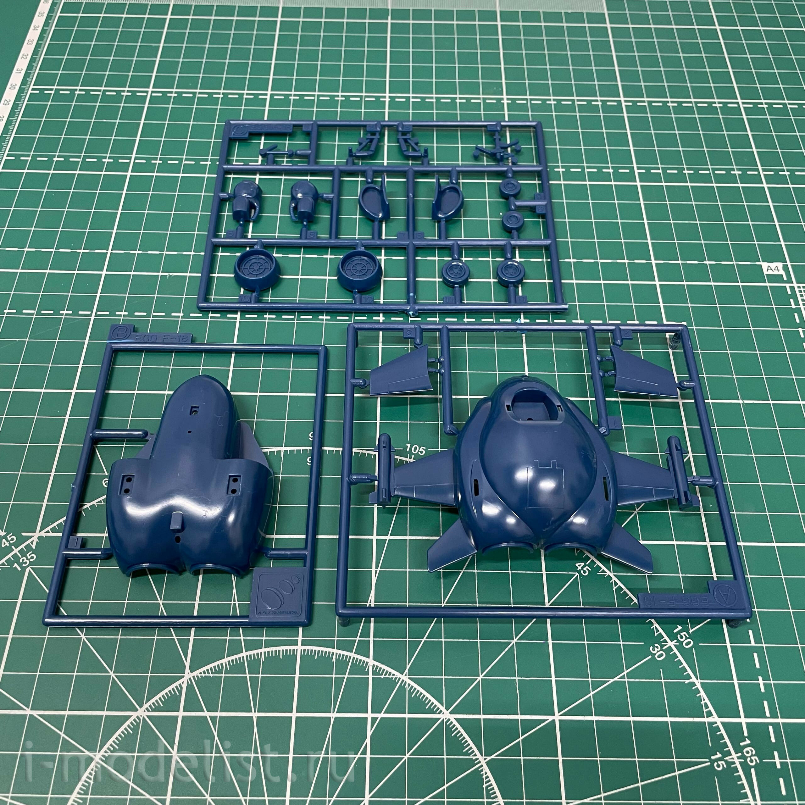 60125 Hasegawa Egg Plane F/A-18 