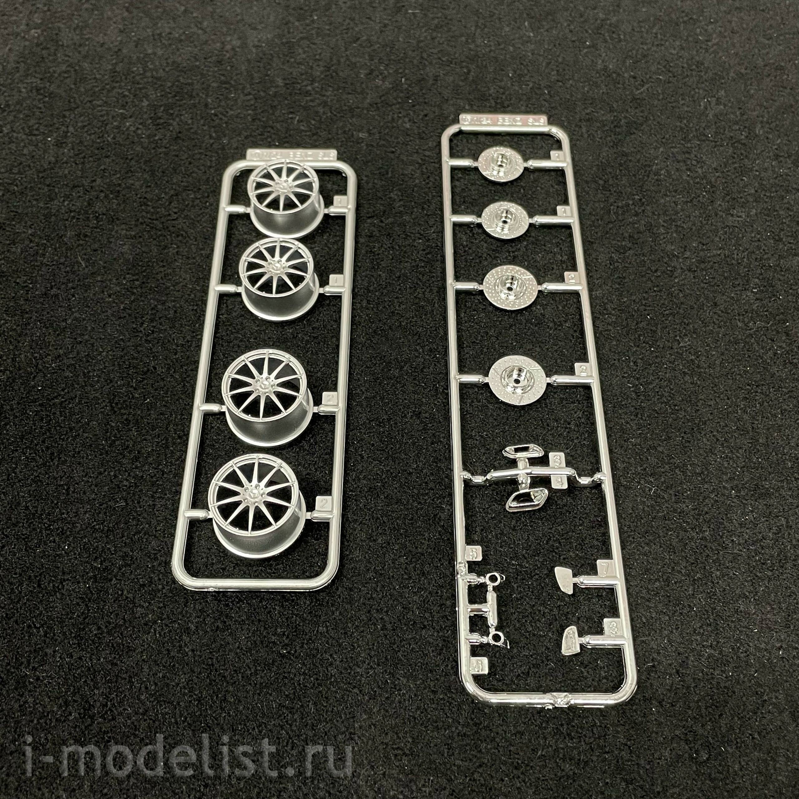 12392 Fujimi 1/24 Mercedes SLS AMG