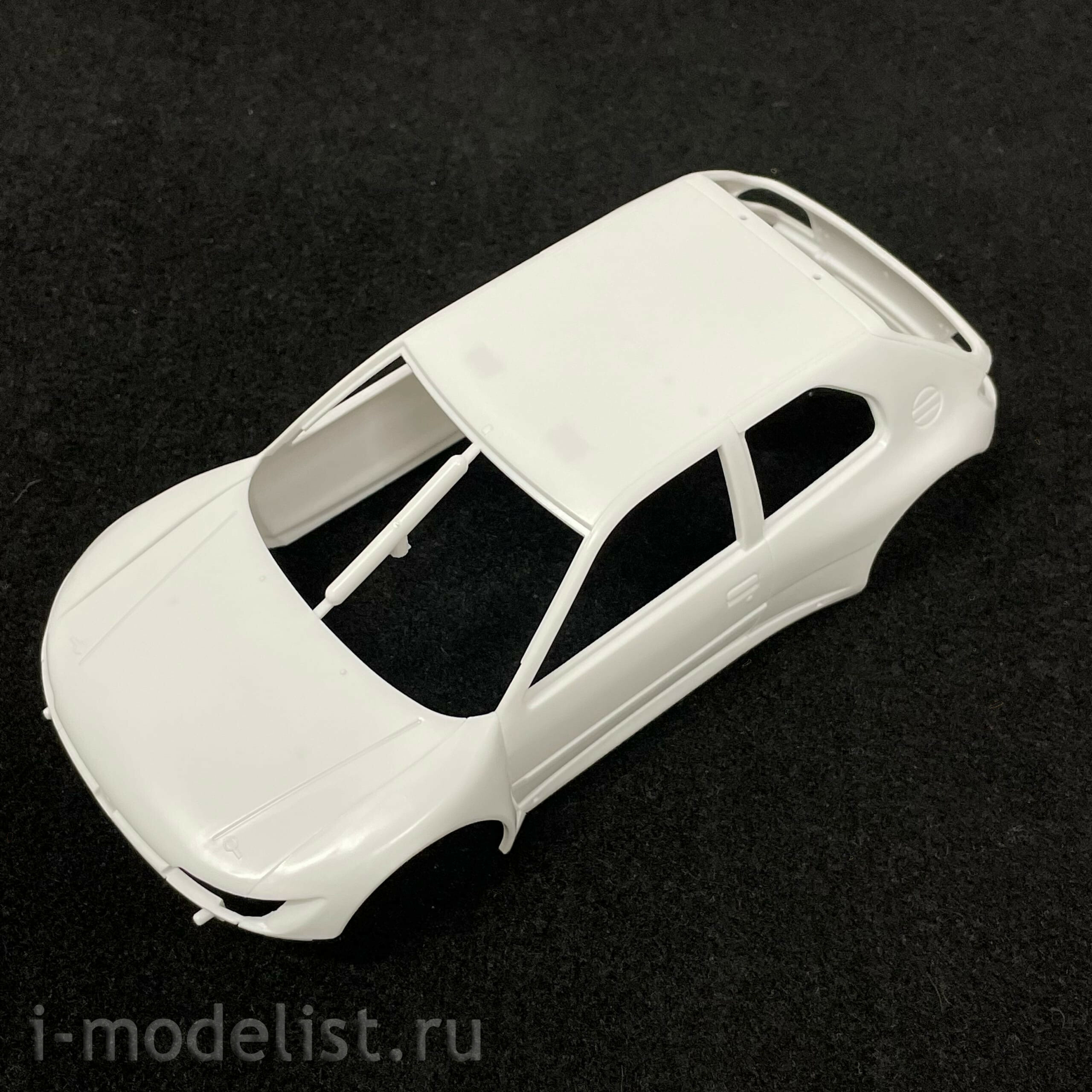 BX24026 Beemax 1/24 Peugeot 306 Maxi Evo2 WRC'98
