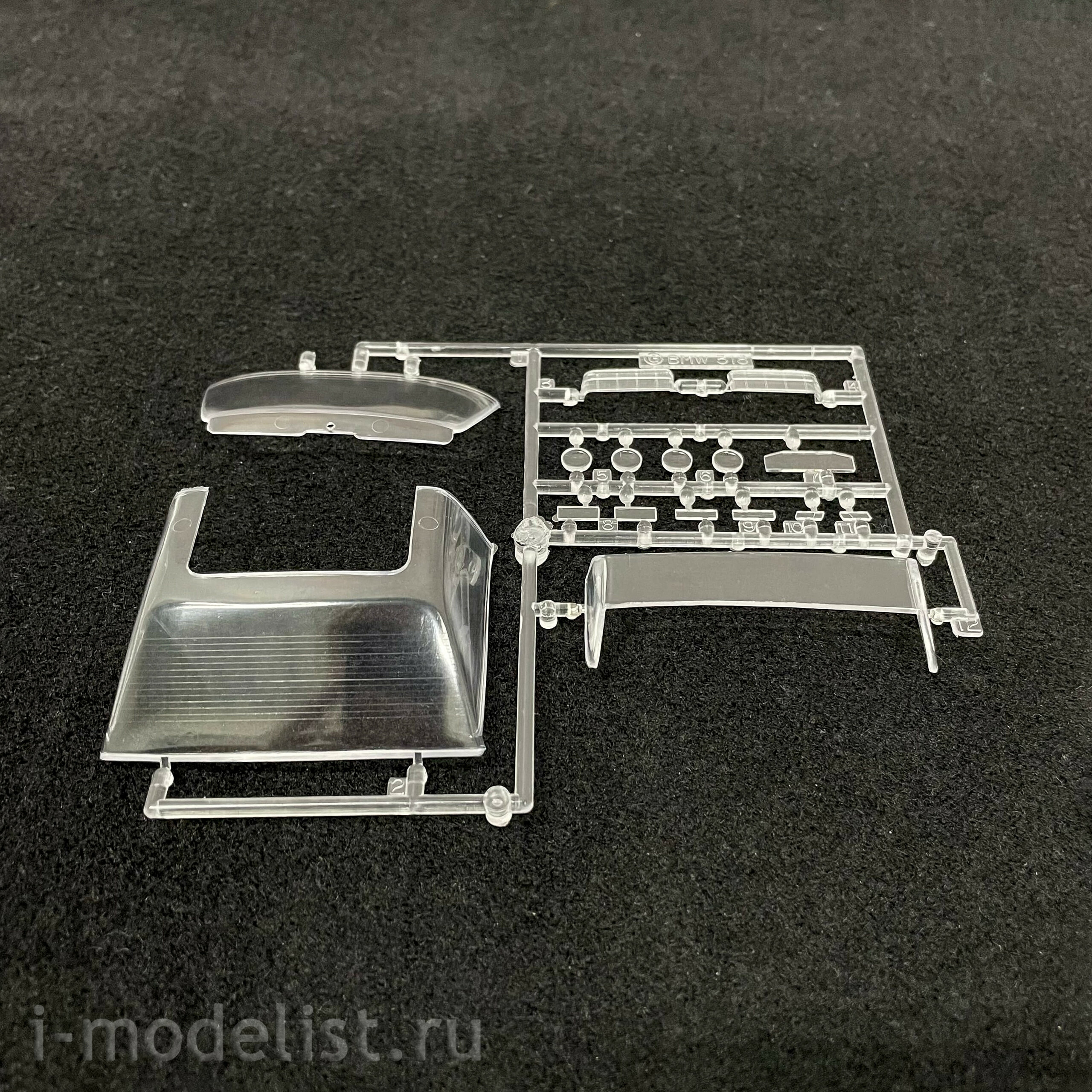 12683 Fujimi 1/24 BMW E30 325i
