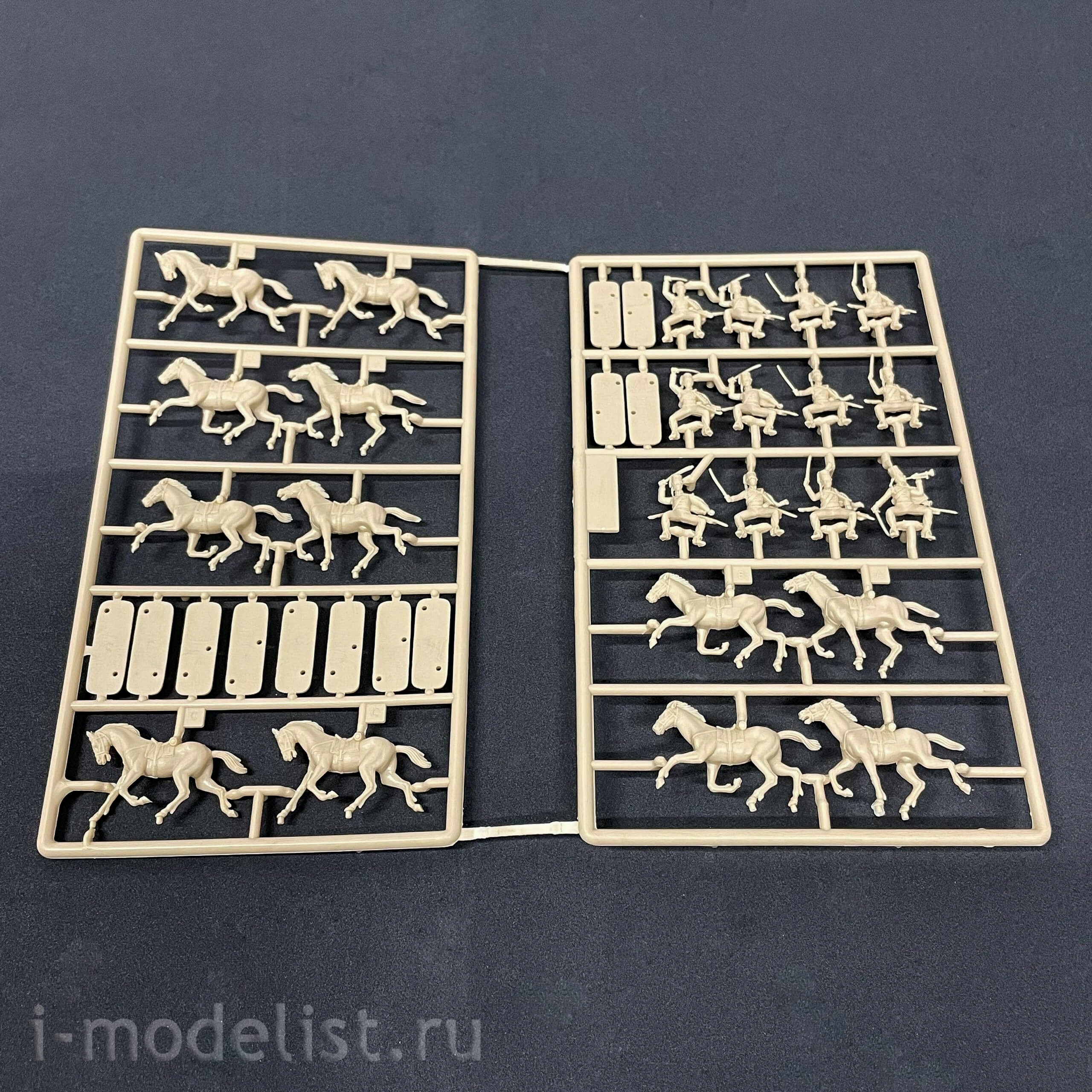 6188 Italeri 1/72 BRITISH 11th HUSSARS