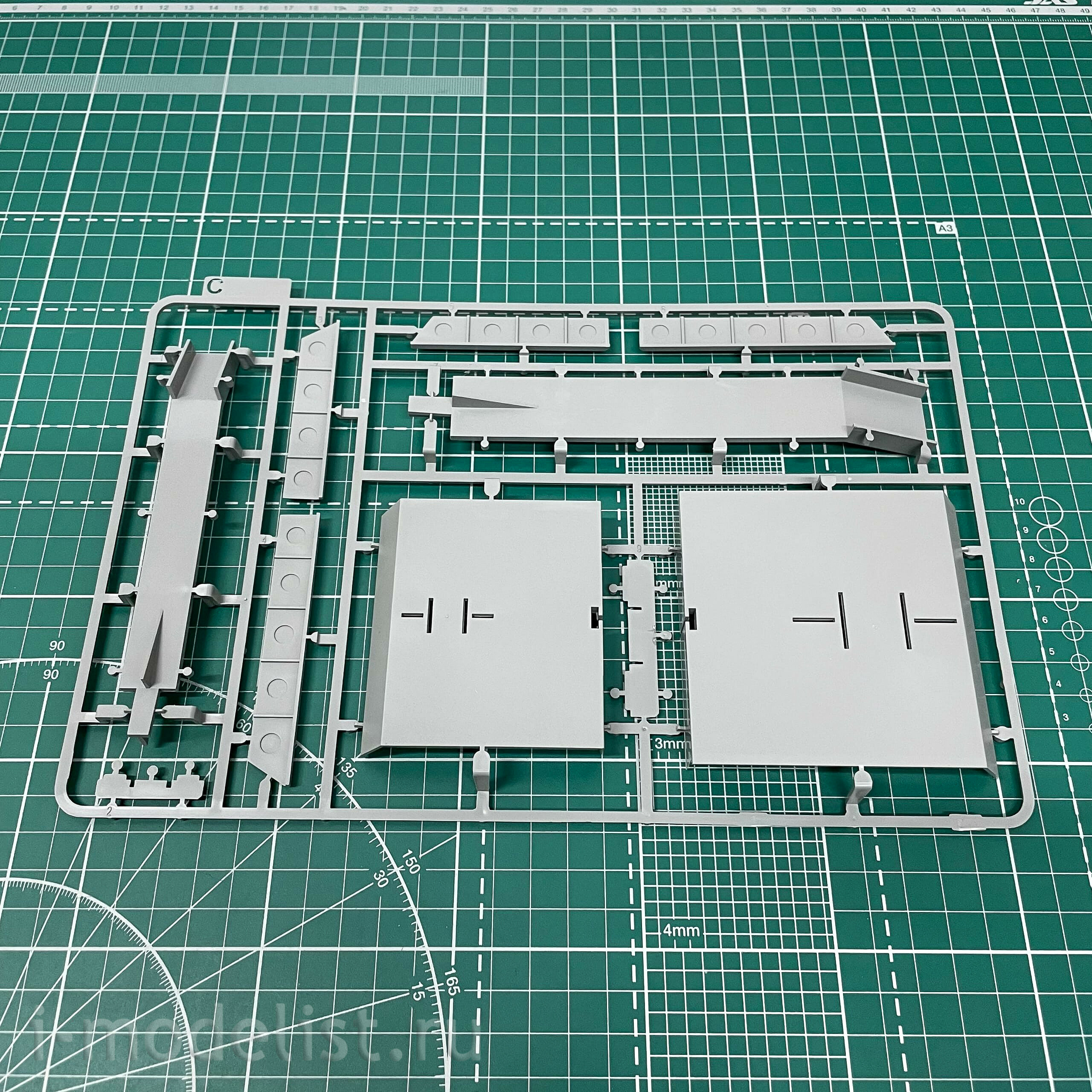 1013 Takom 1/16 Anchor of the battleship Yamato