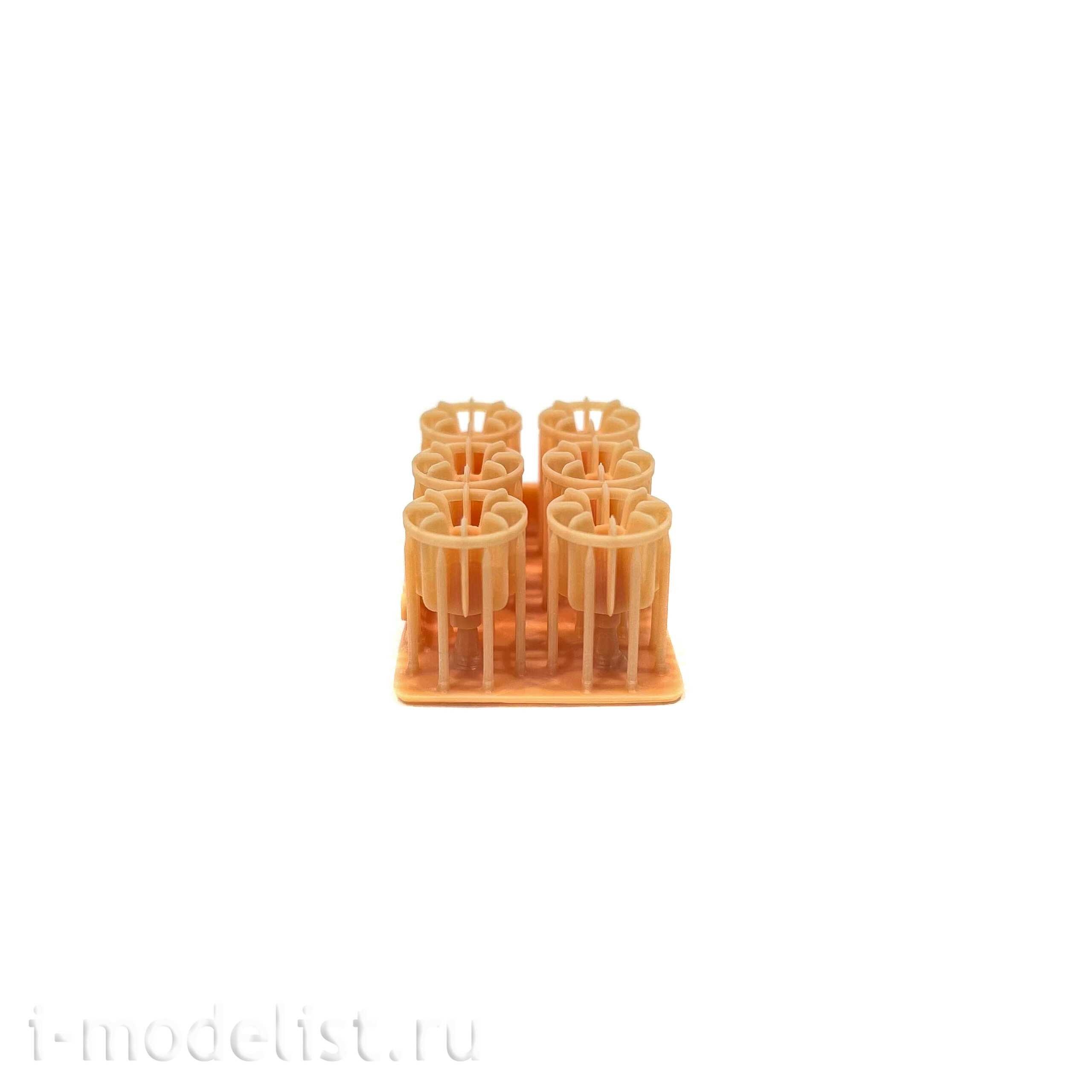 MM35019 My model 1/35 Shells RS M-31 UK (Katyusha) (12 pcs.)