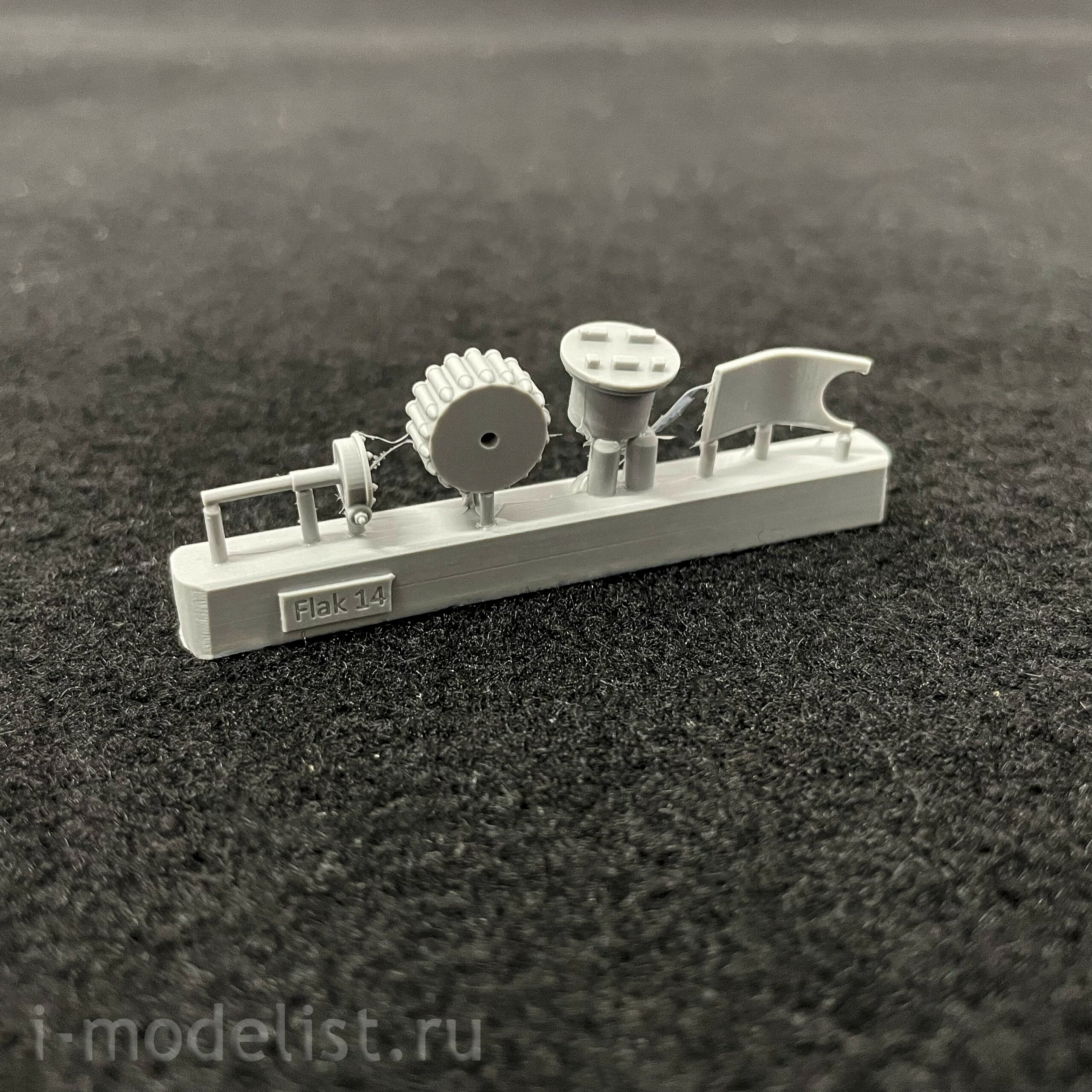 GR35Rk003 Facet 1/35 37 mm Flak 14 anti-aircraft gun