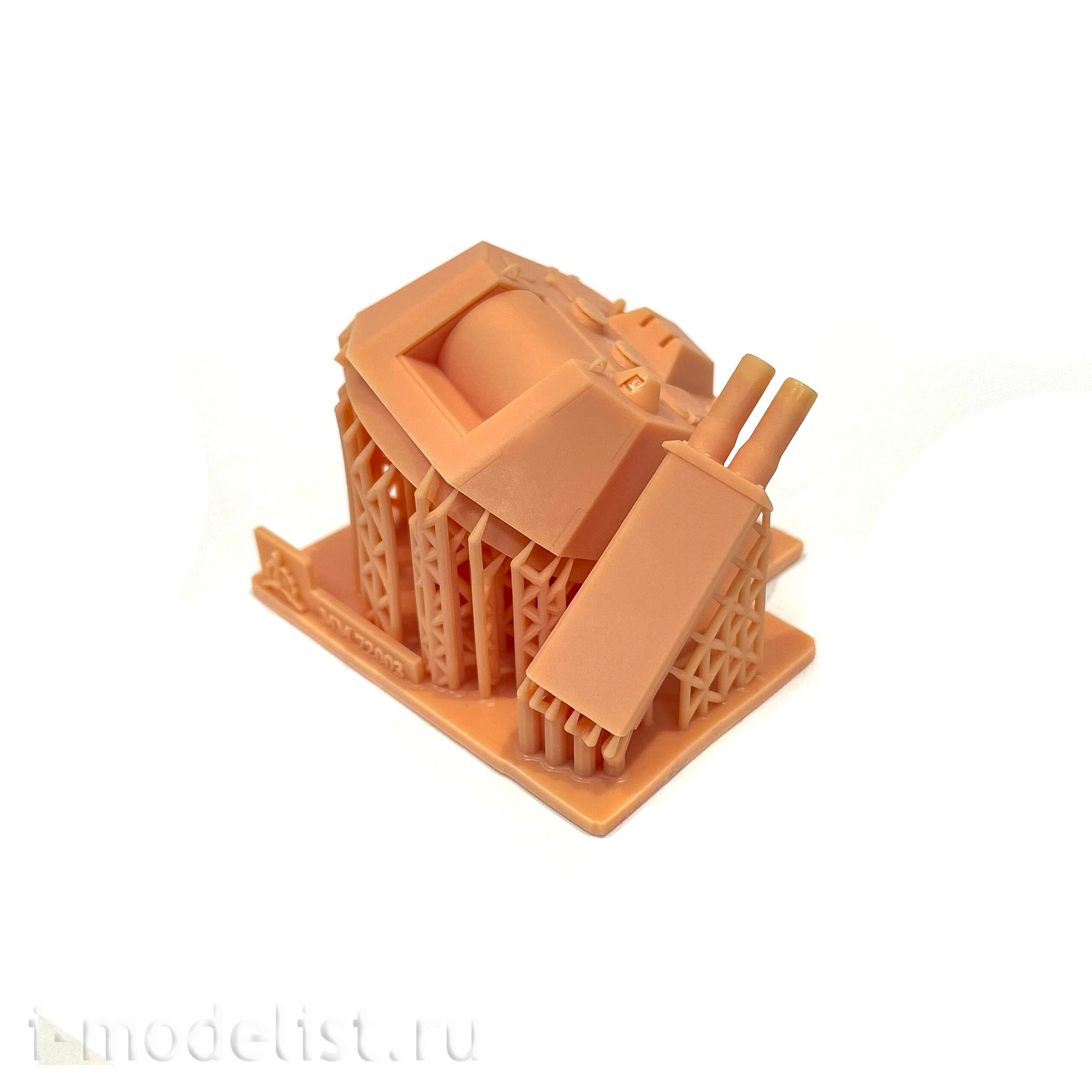 MM72003 My model 1/72 Self-propelled anti-aircraft gun 
