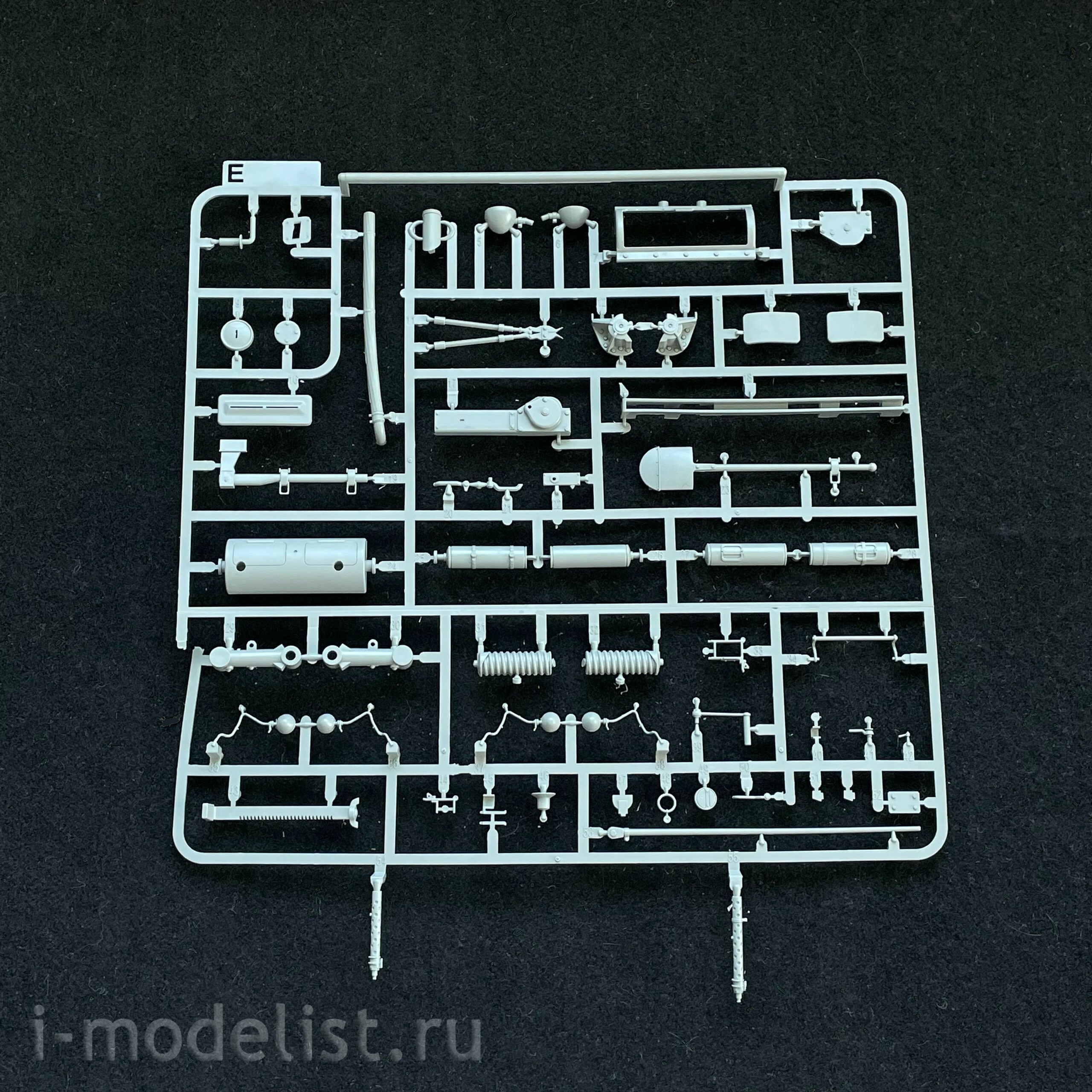 1008 Takom 1/16 Pz.Kpfw.I Ausf.A