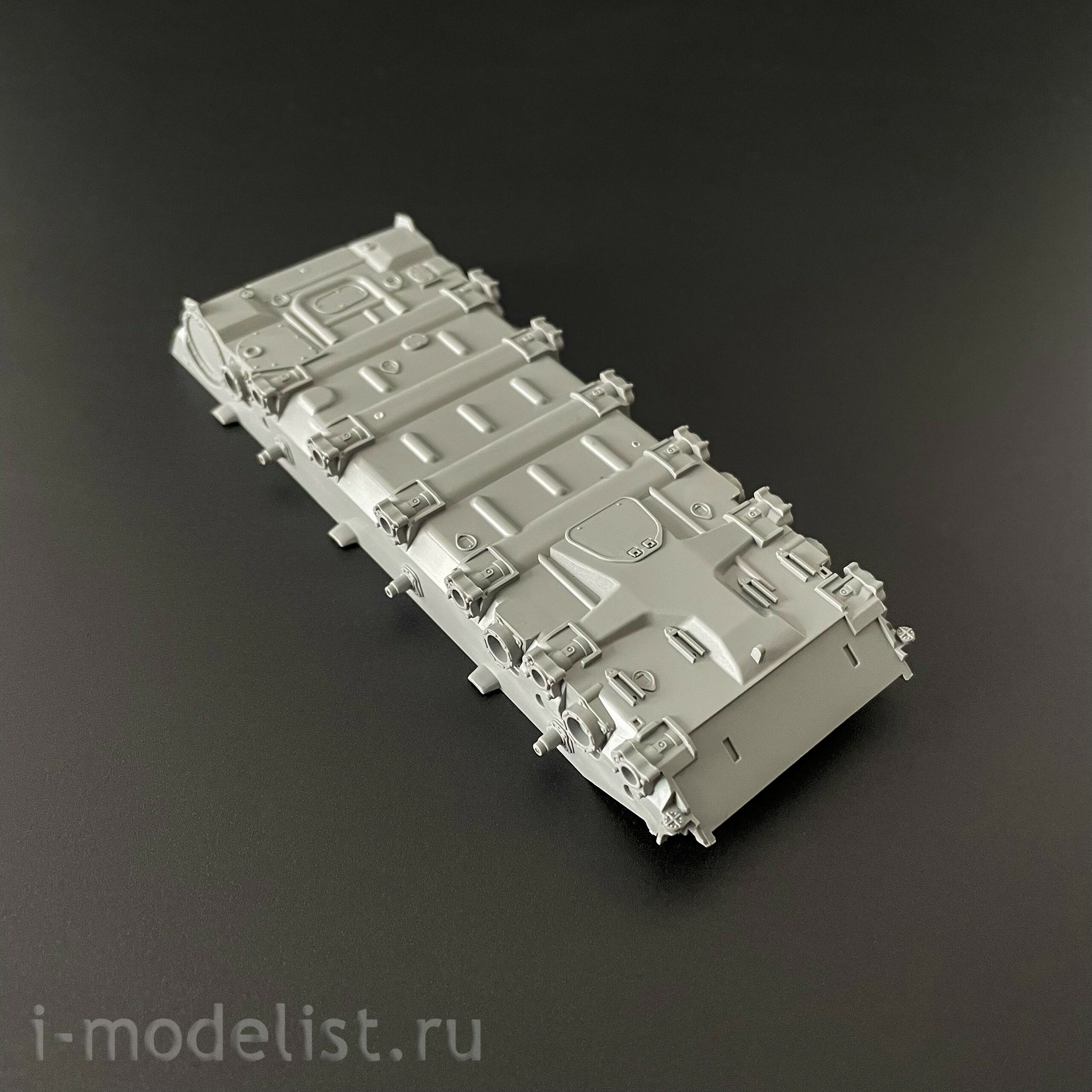007 UZvezda 1/48 T-90 Main Battle Tank (licensed by UVZ)