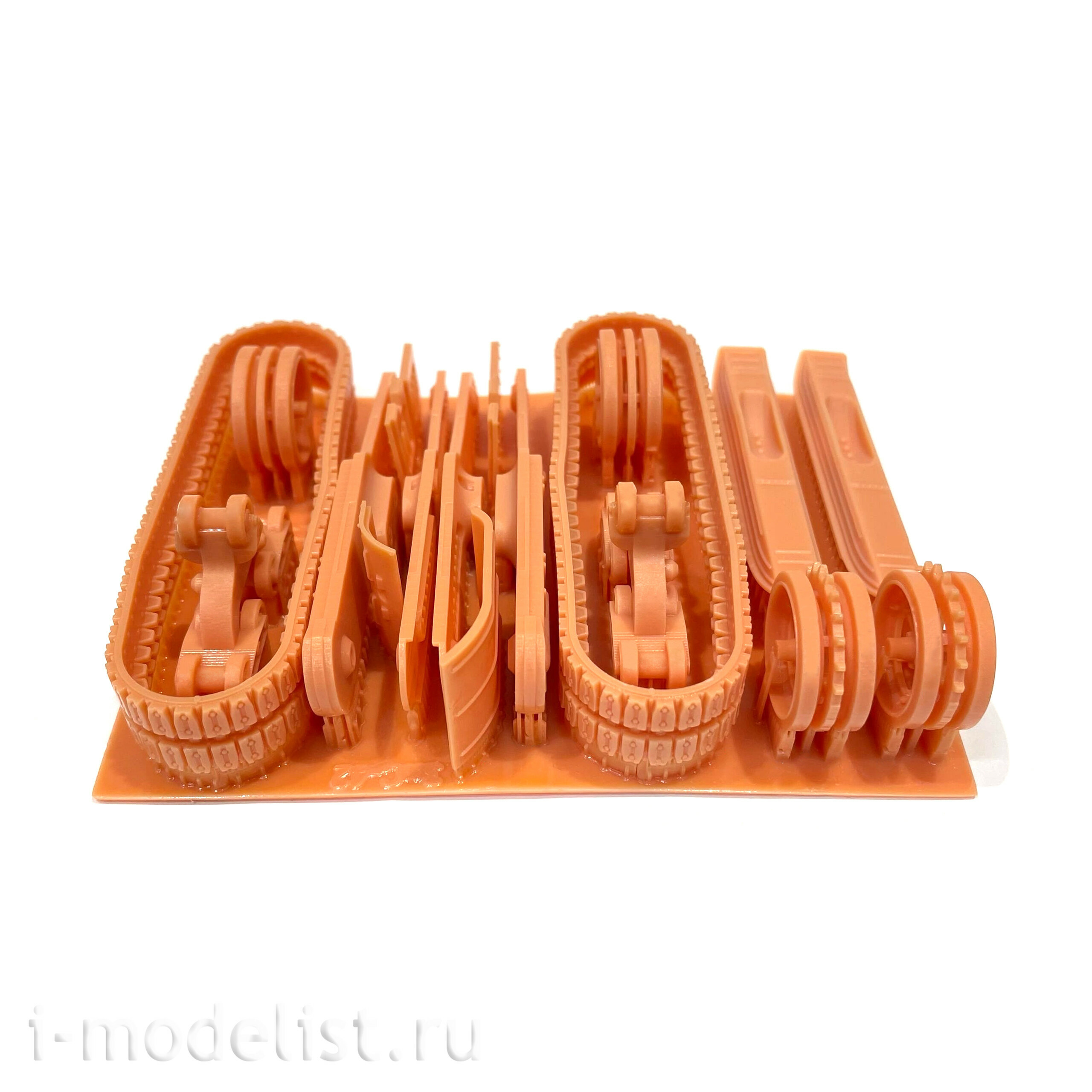 DVC35024 DVC 1/35 ZIS-42 Conversion Kit