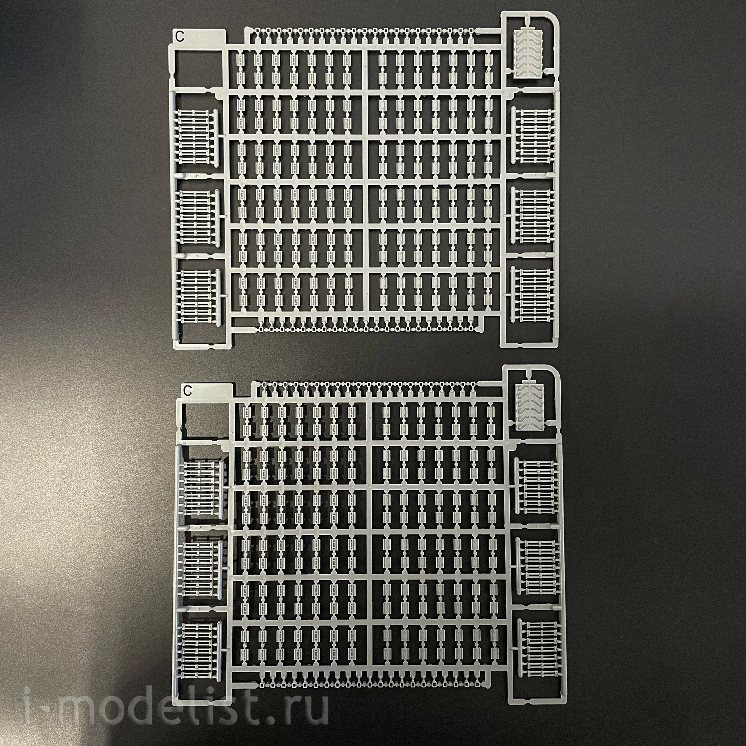 2206 Takom 1/35 Танк M1 Super Sherman