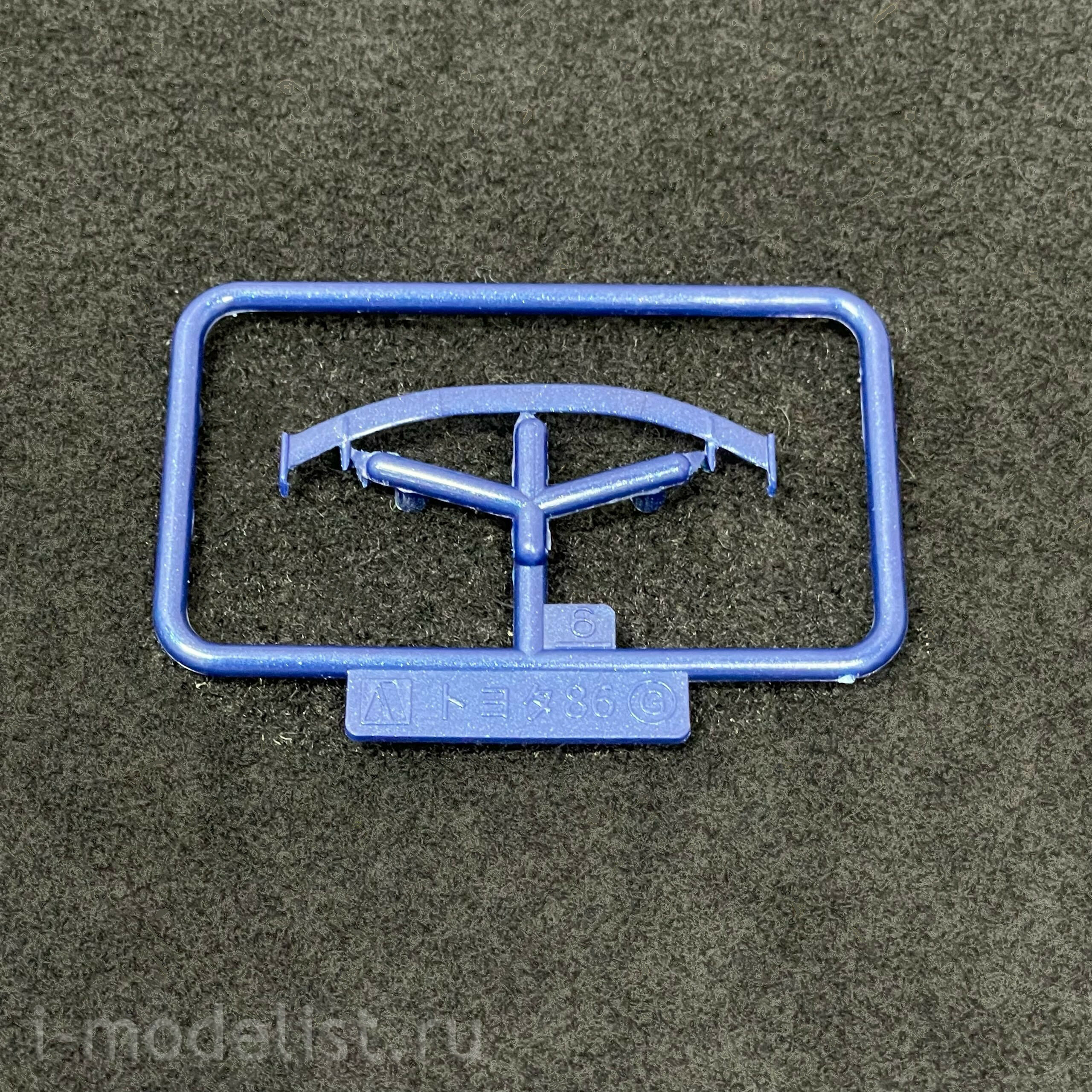 05598 Aoshima 1/32 Toyota 86 Car - Dark Blue Metallic