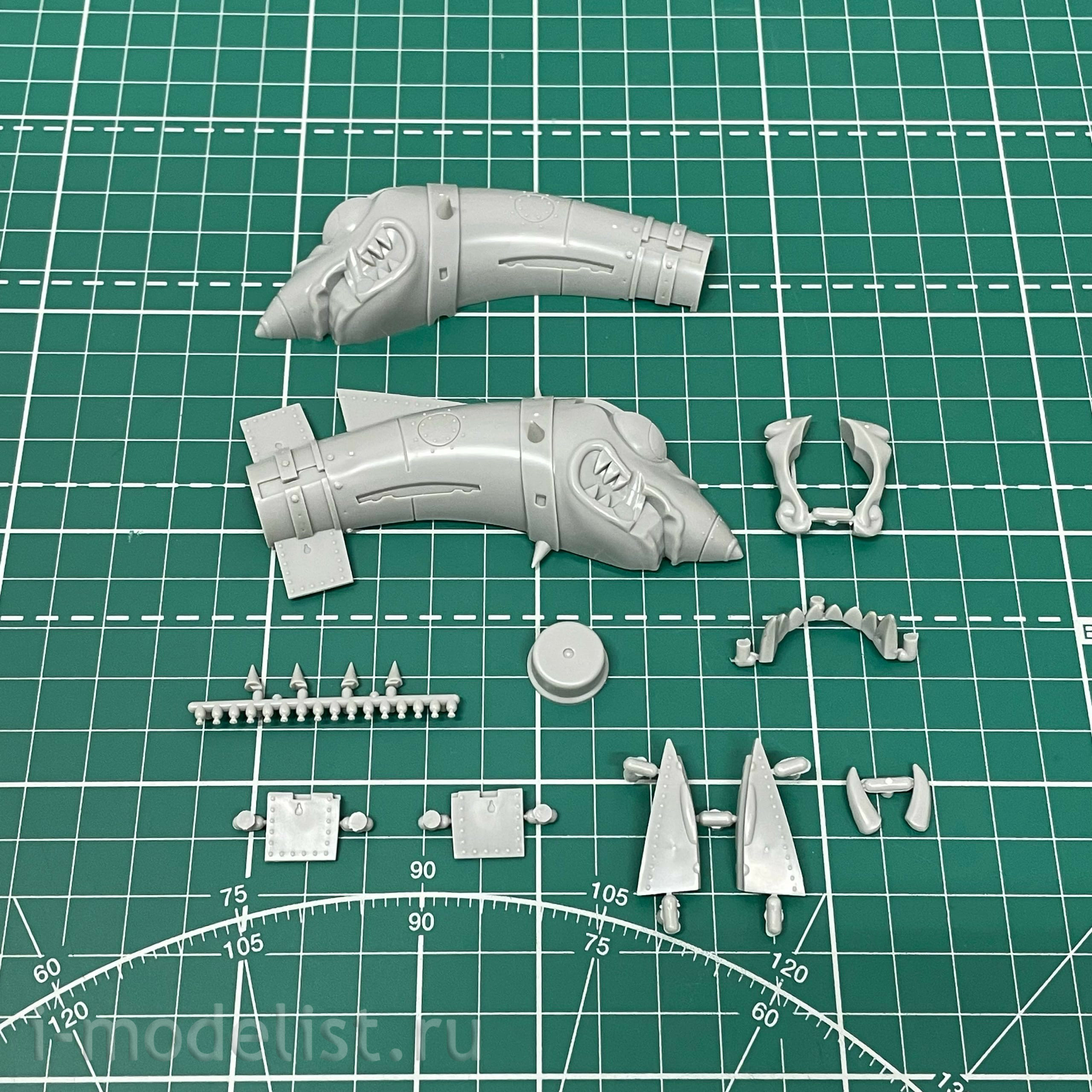 CT001 Sabre Model AIM-54 