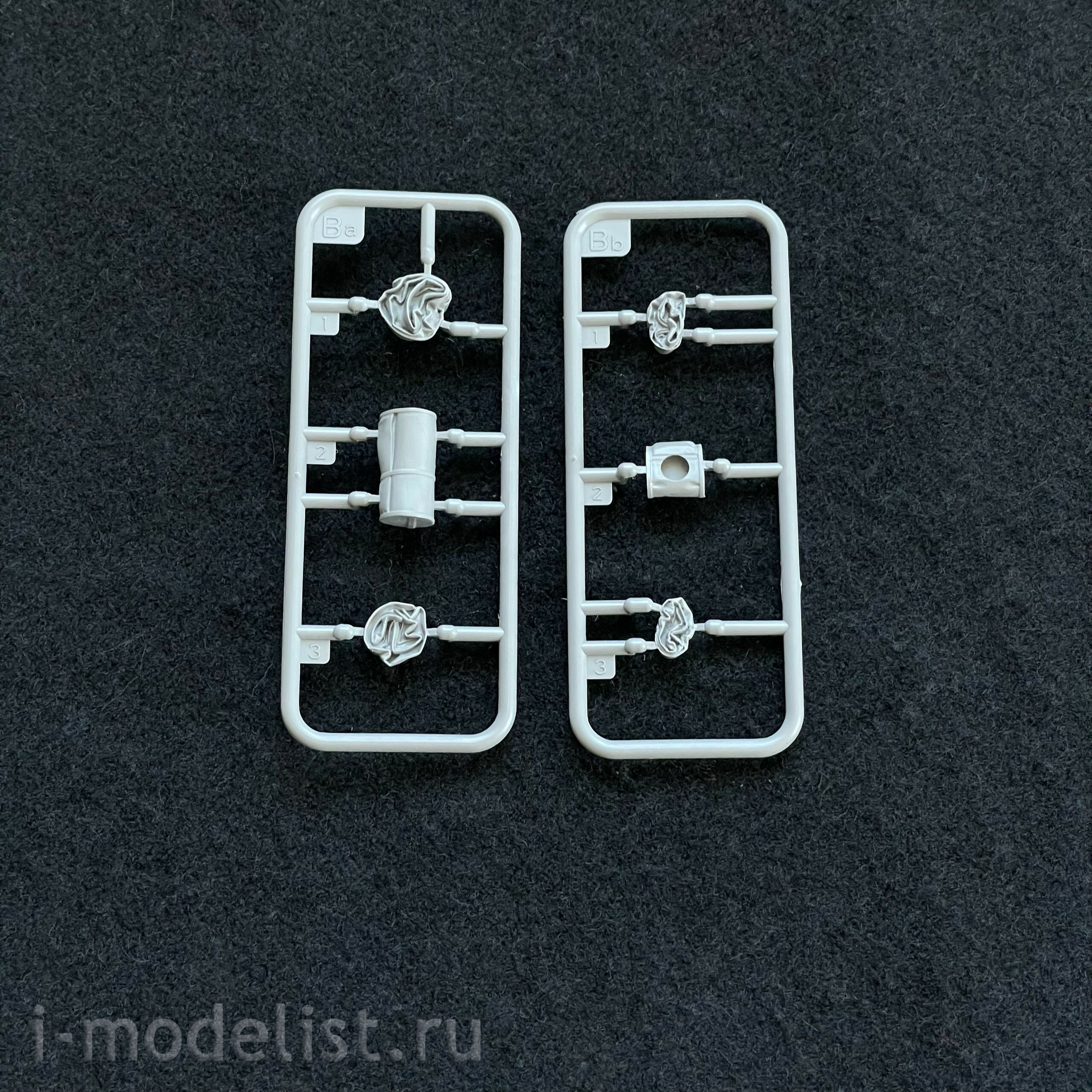 BT-018 Border Model 1/35 German light tank Pz.Kpfw.II Ausf.L Luchs, late