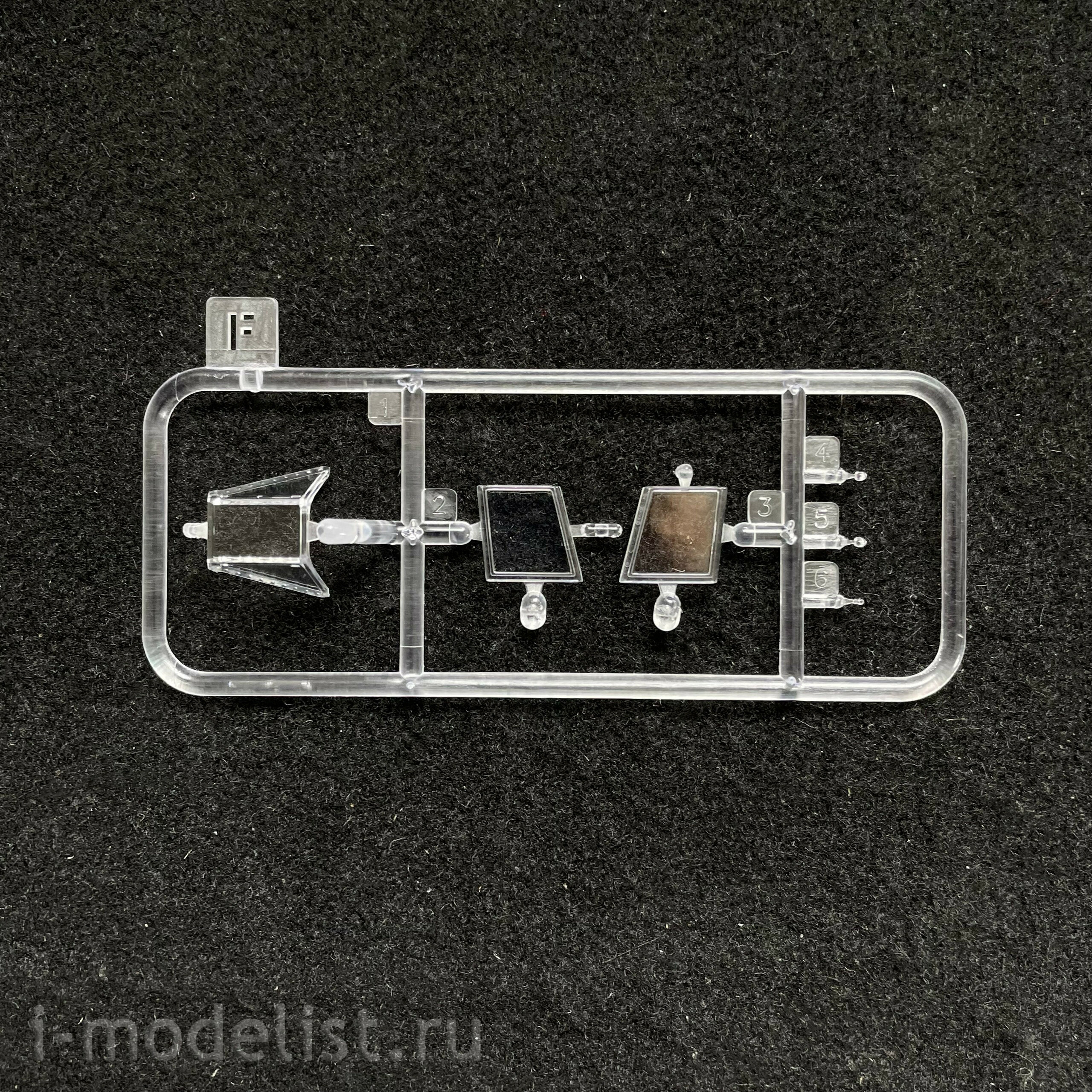 BF-003 Border Model 1/35 Focke-Wulf Fw 190A-6 Fighter