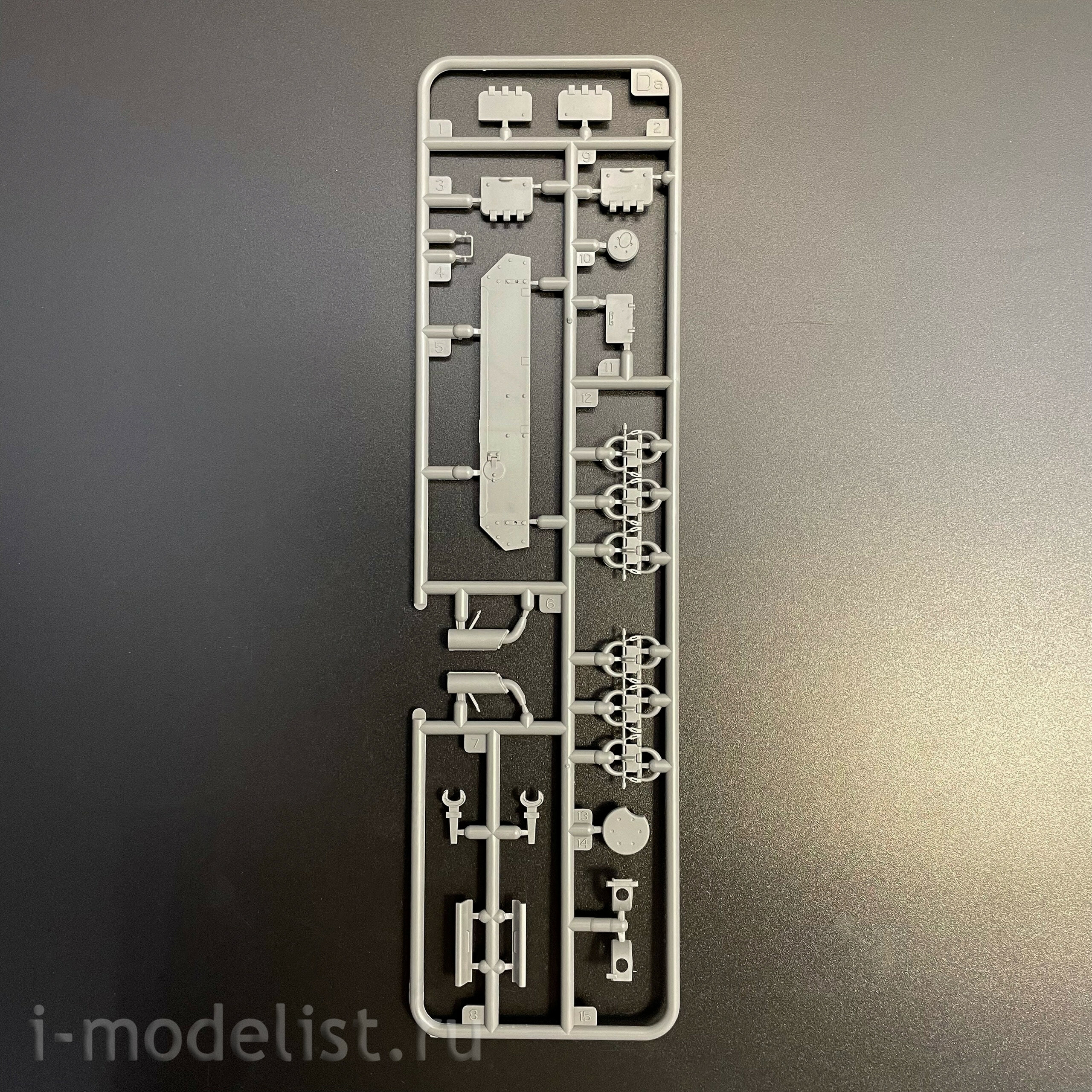 BT-049 Border Model 1/35 Notмецкая САУ Jagdpanzer IV L/70 V Sd.Kfz.162/1