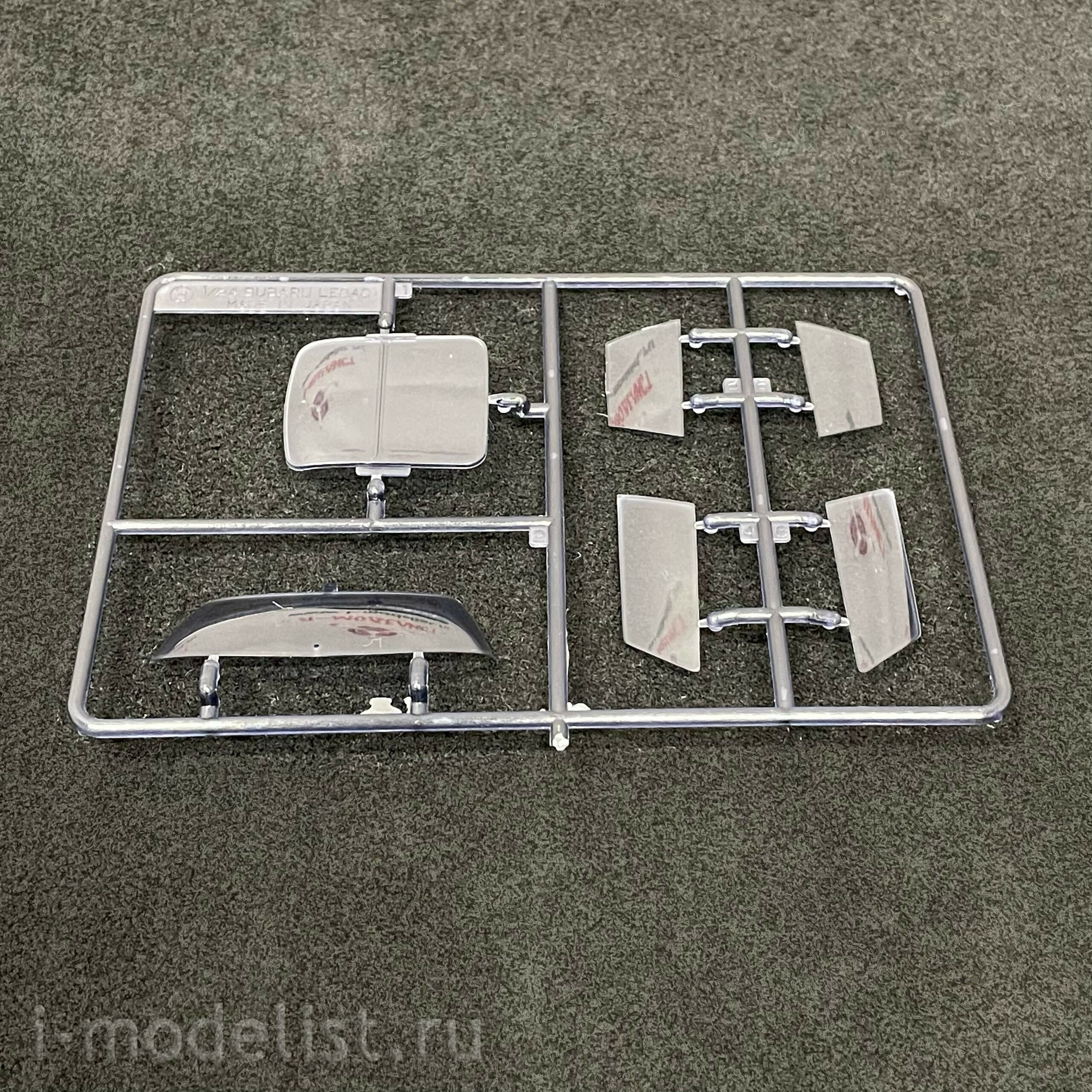03553 Fujimi 1/24 Subaru Legacy Touring Wagon Version B