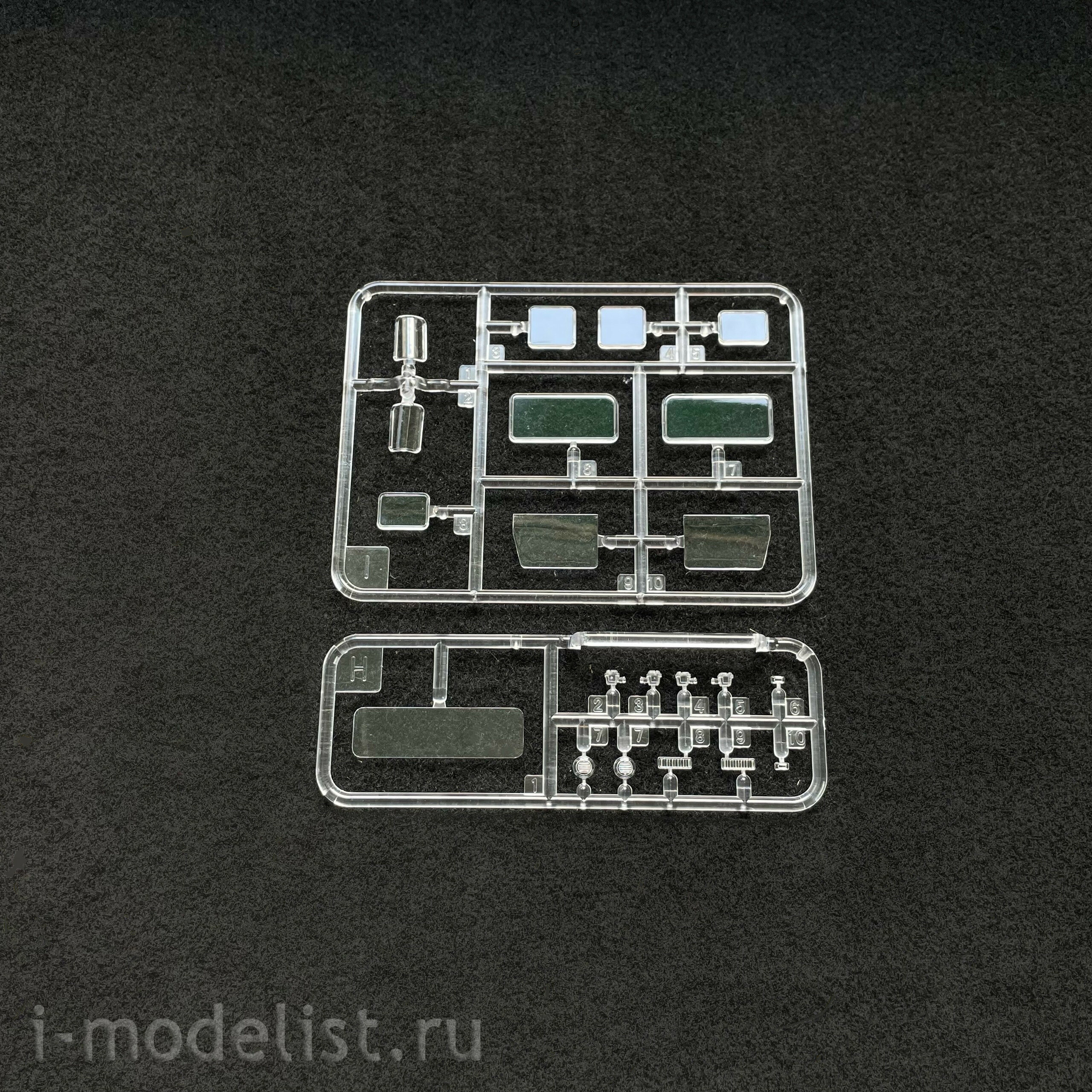 AK35004 AK Interactive 1/35 Soft-top FJ43 SUV (Israel Defense Forces and Lebanese Armed Forces)