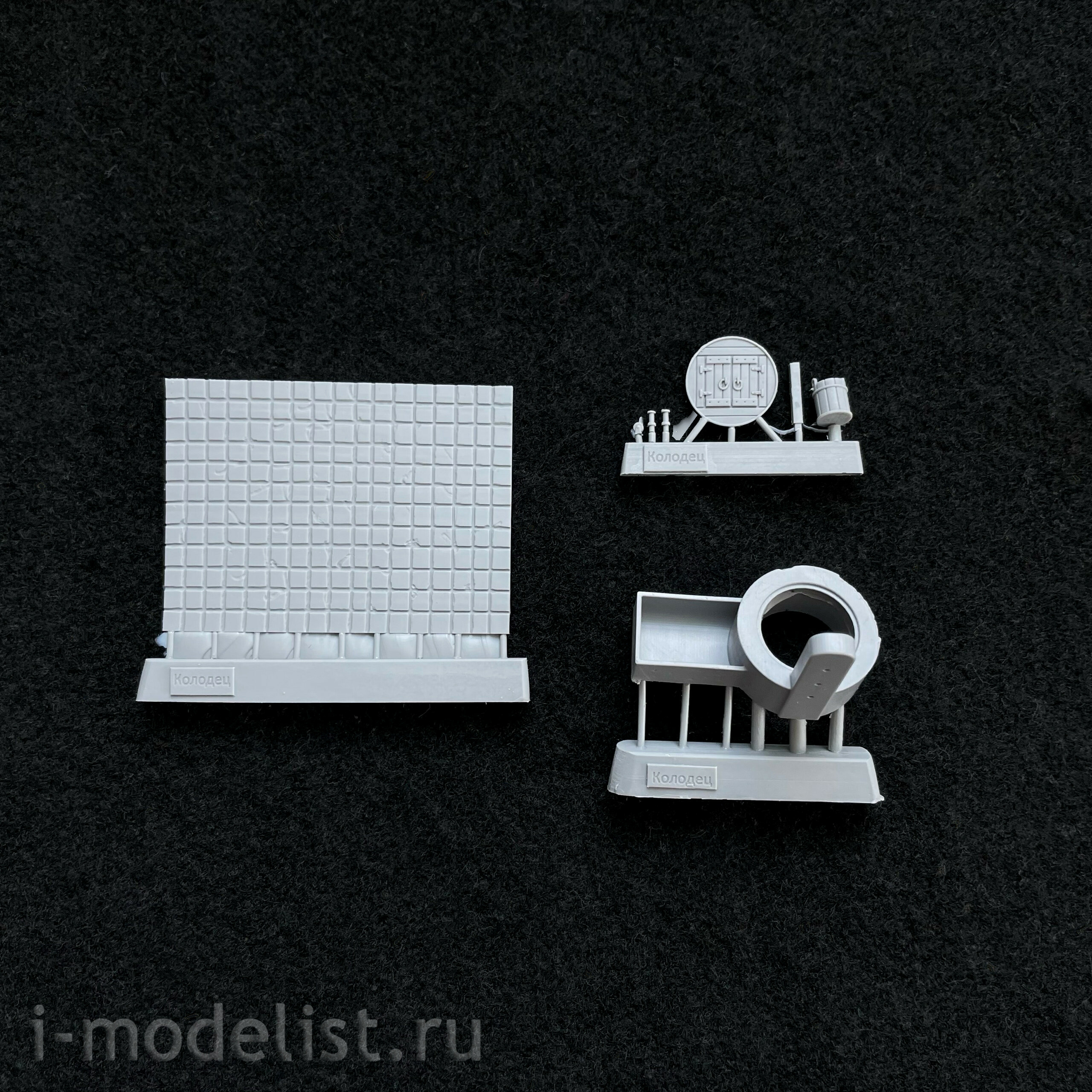 GR72AS003 Face 1/72 Well No. 1