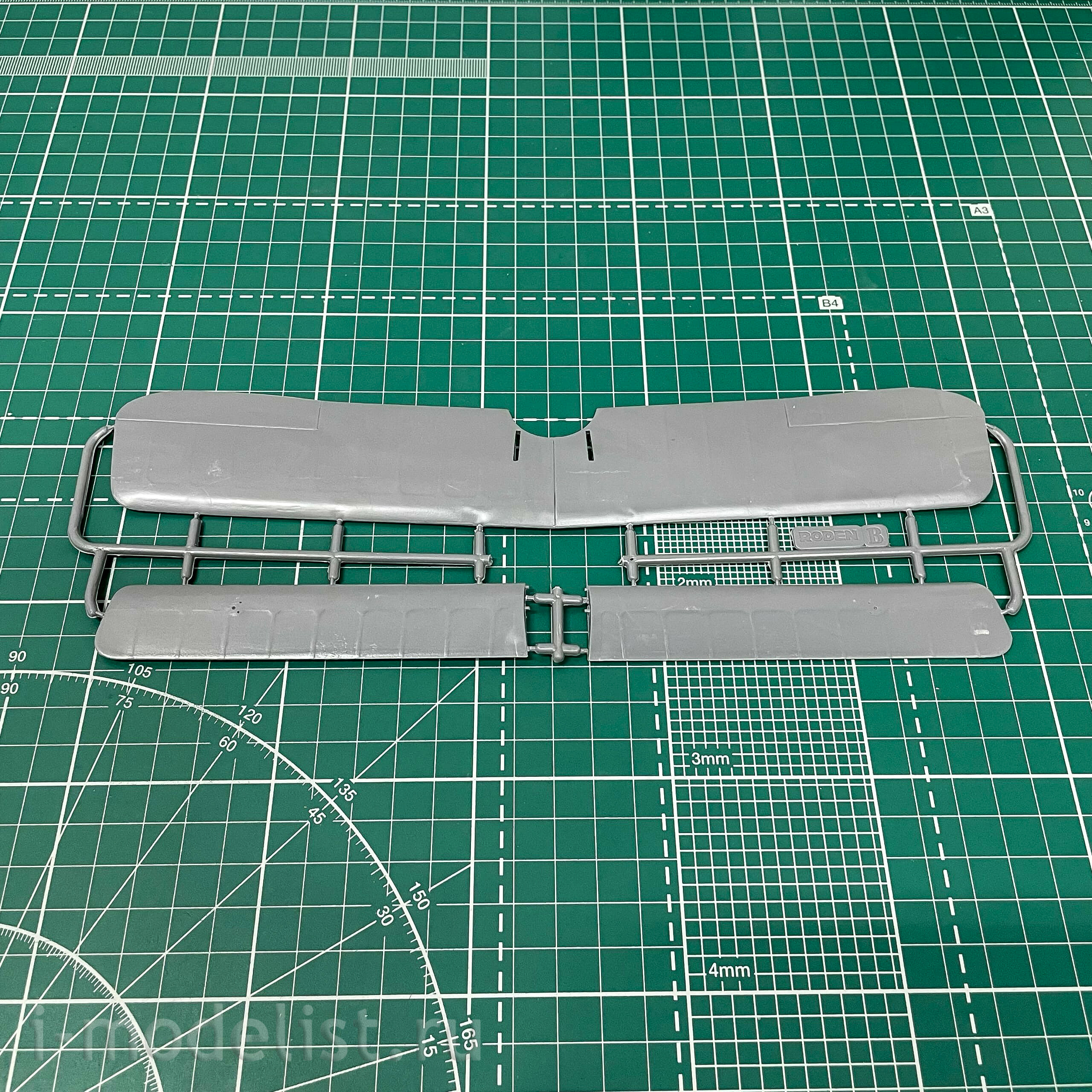 630 Roden 1/32 Nieuport 27c1
