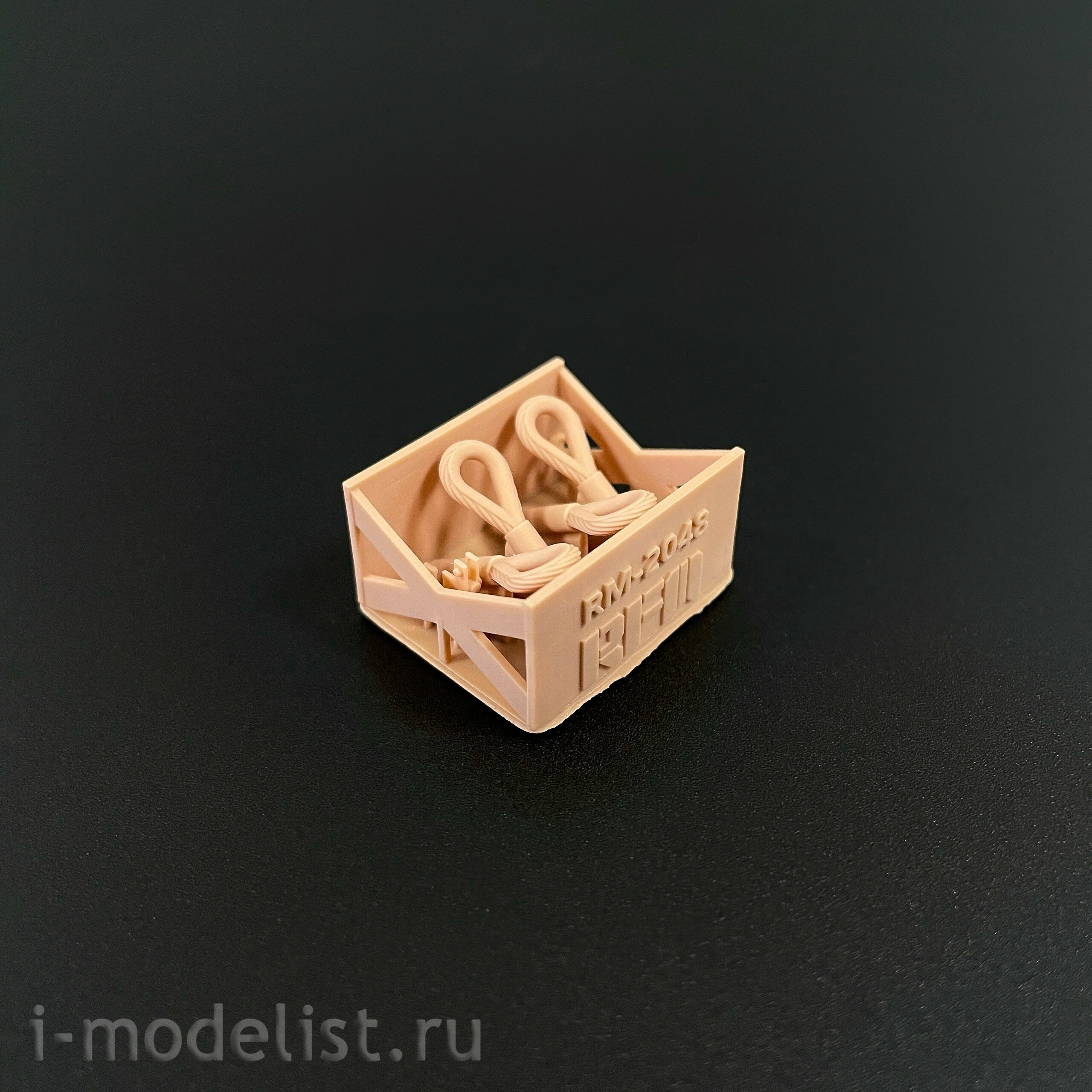 RM-2065 Rye Field Model 1/35 Improvement Kit for the Pz tank. Kpfw. VI Ausf. E Tiger I mid. Production