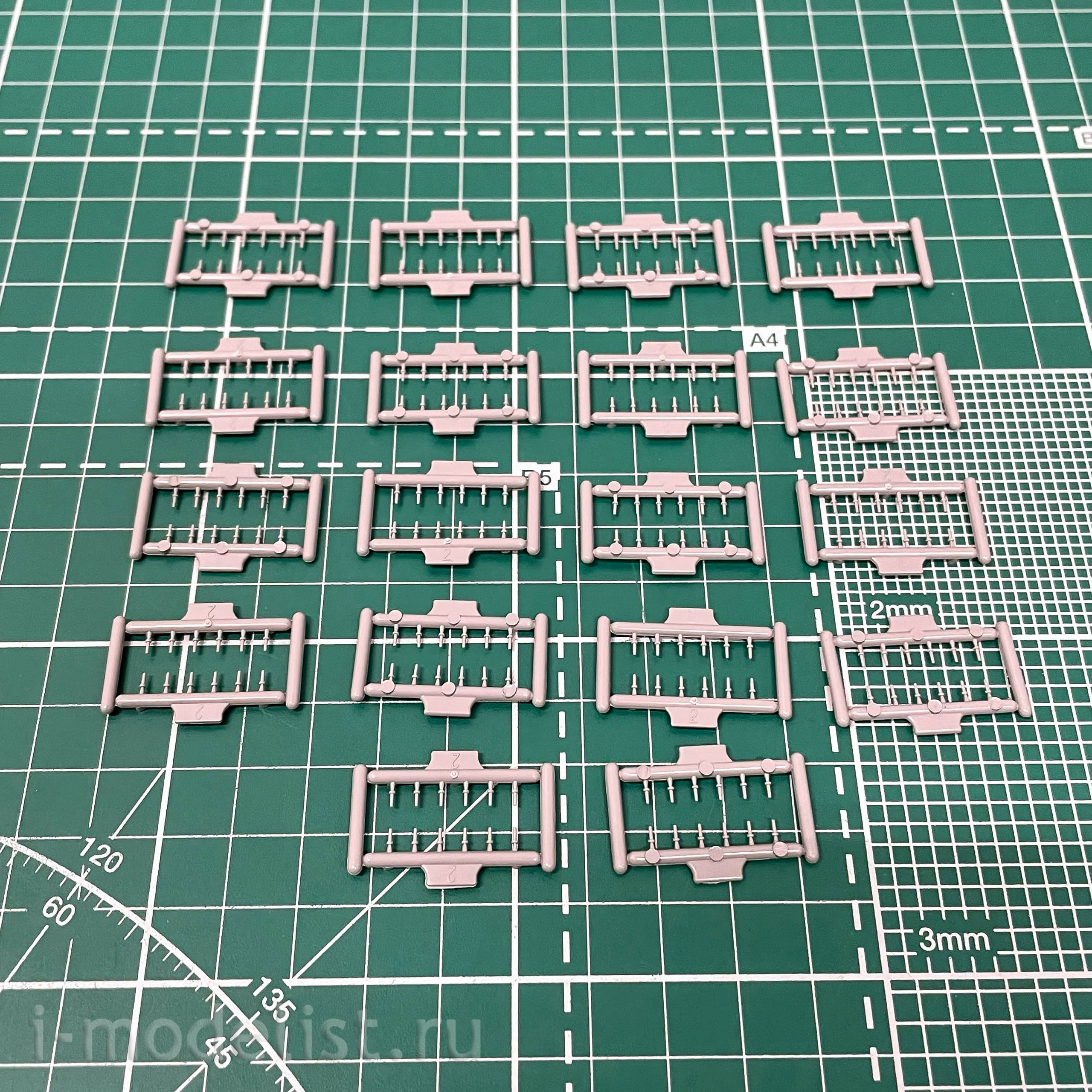 RM-5055 Rye Field Model 1/35 Medium Tank Pz.Kpfw.IV Ausf. G/H