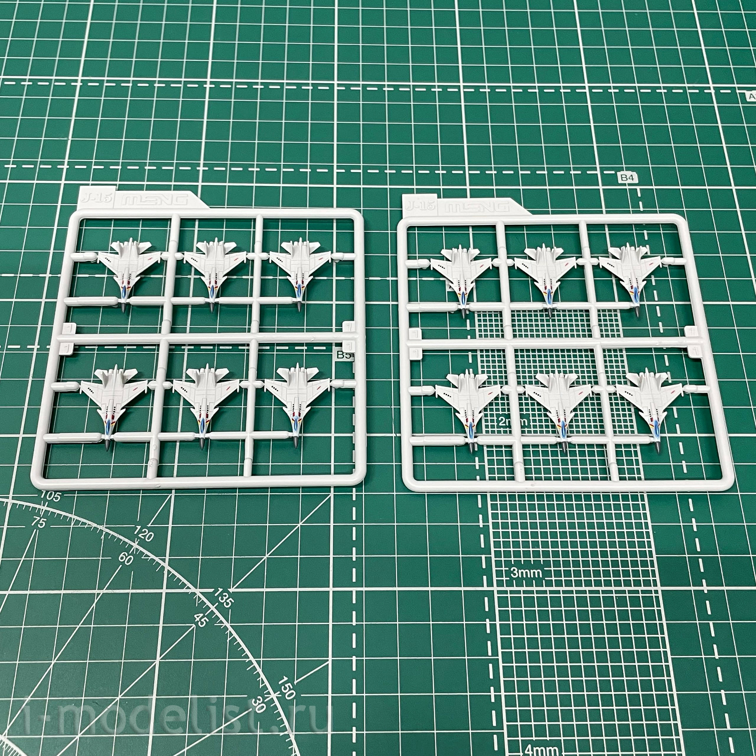 PS-006s Meng 1/700 Aircraft Carrier PLA Navy Shandong (painted)