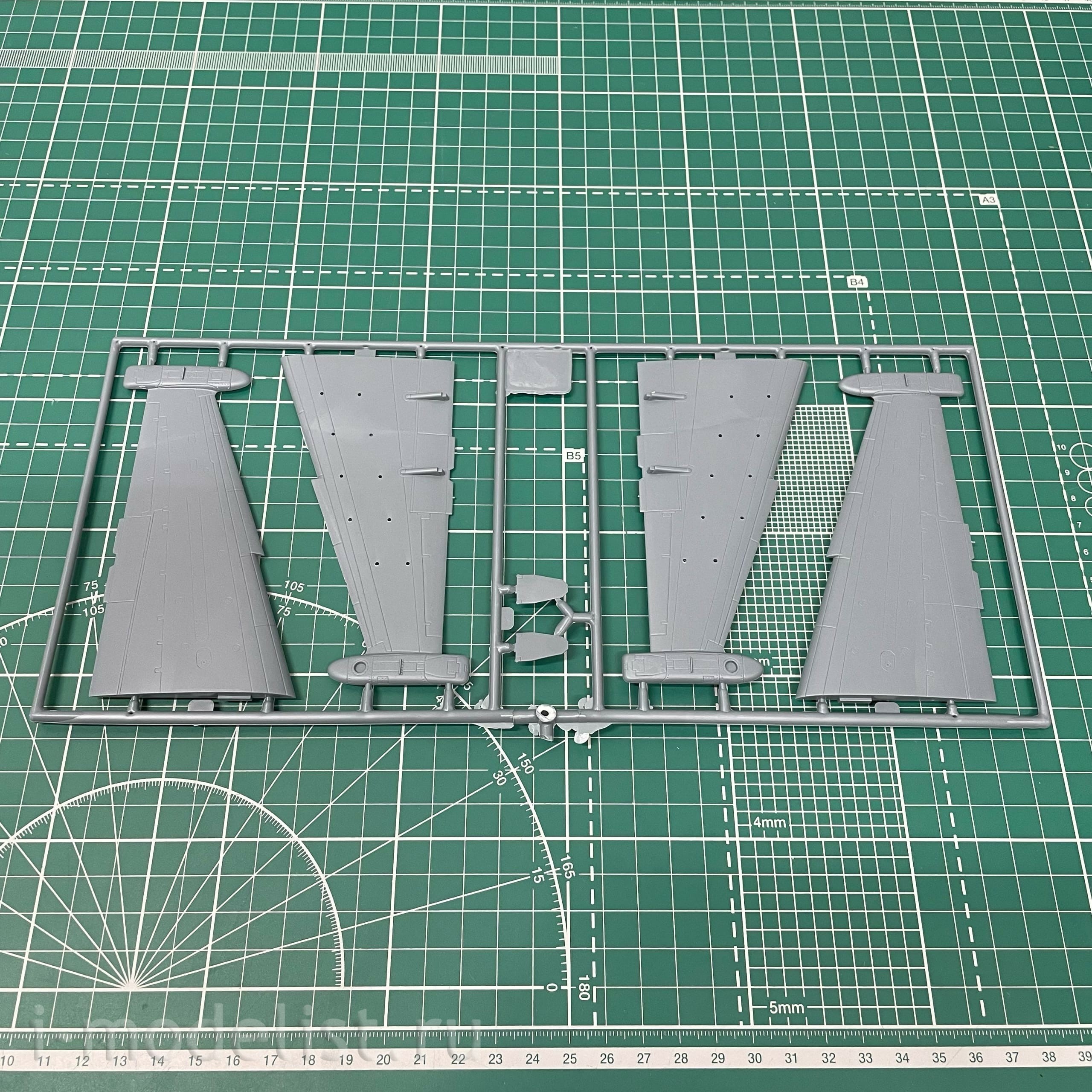 204813 Modeler 1/48 Soviet attack aircraft 