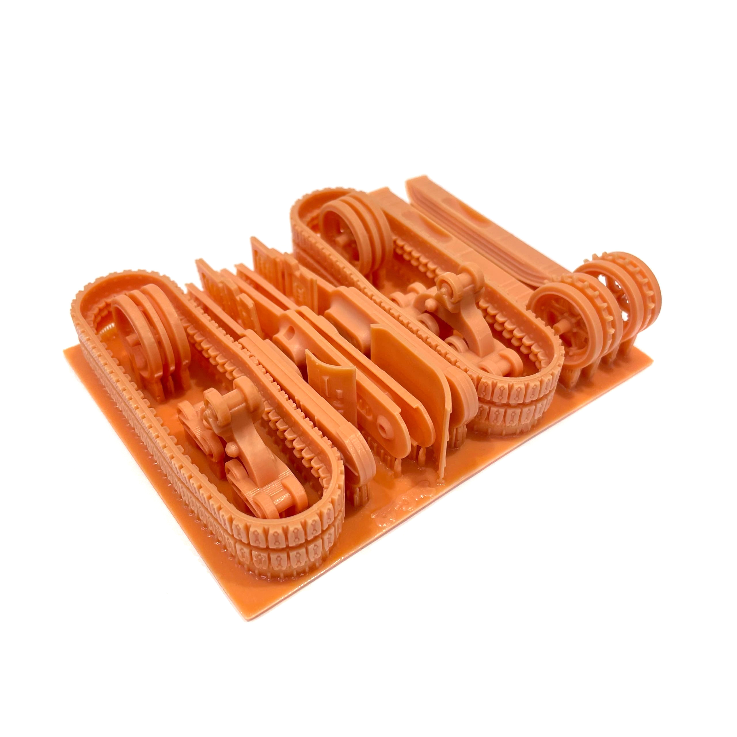 DVC35024 DVC 1/35 ZIS-42 Conversion Kit