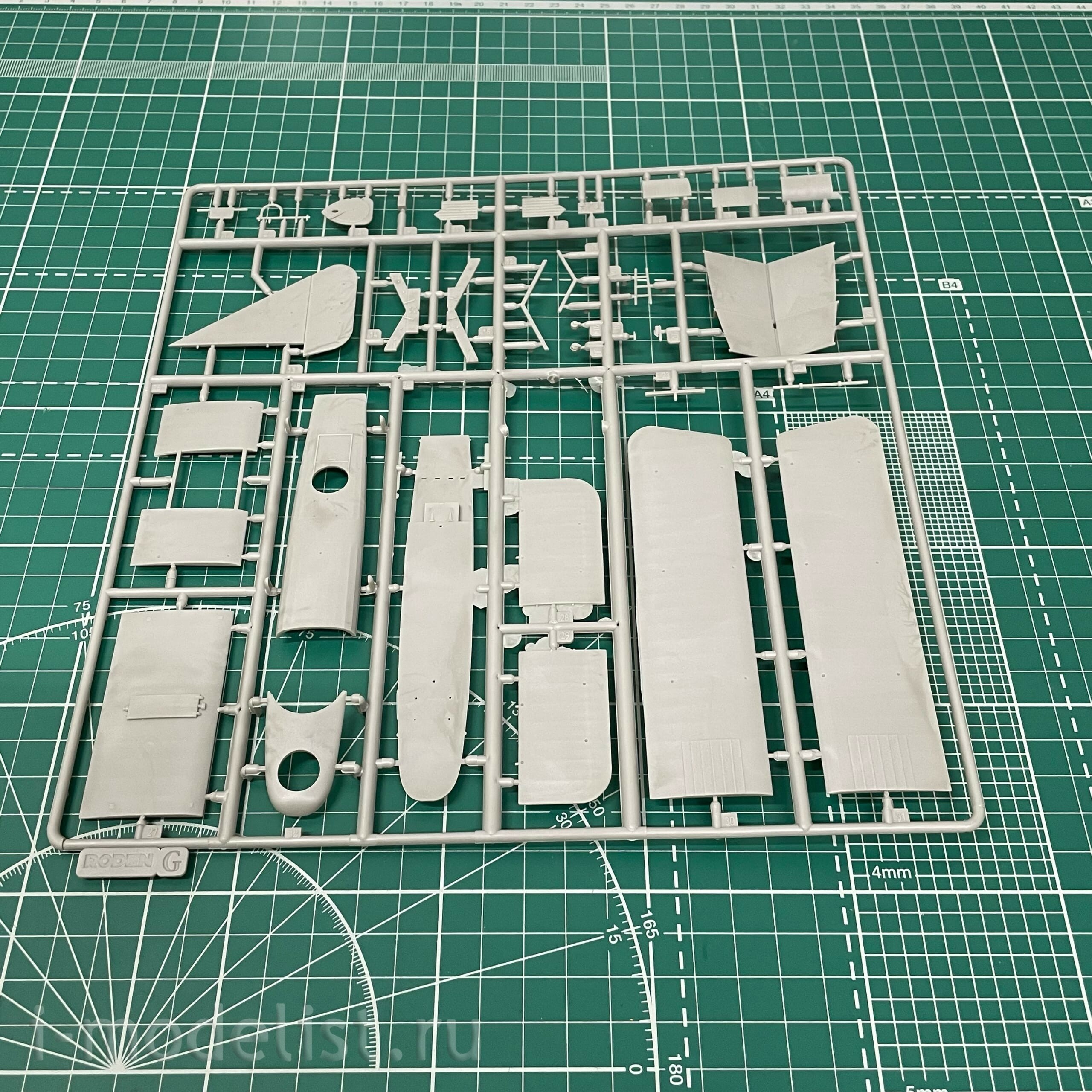 019 Roden 1/72 Felixstowe F. 2A