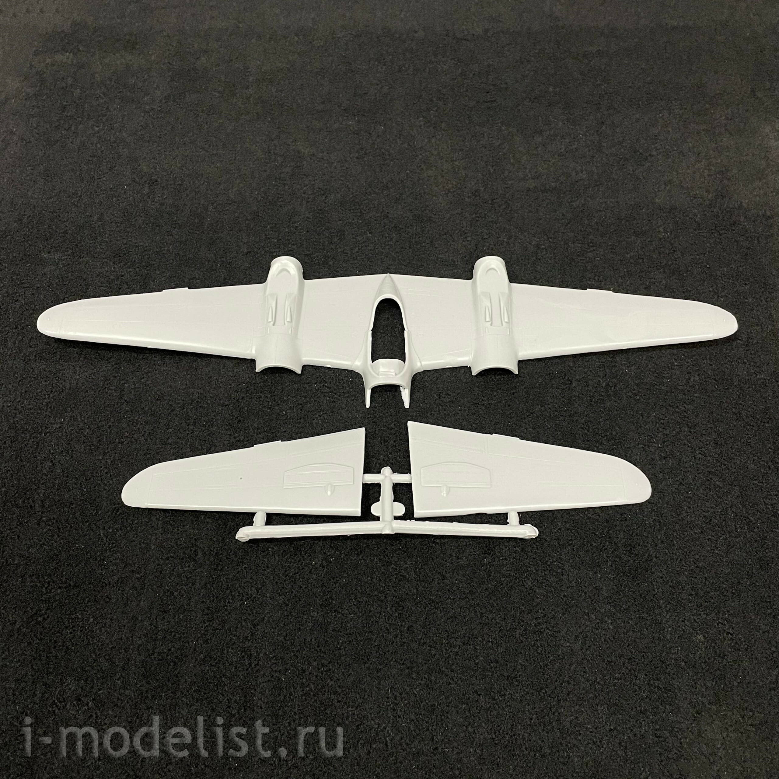Italeri 1/48 2681 F-5E Lightning