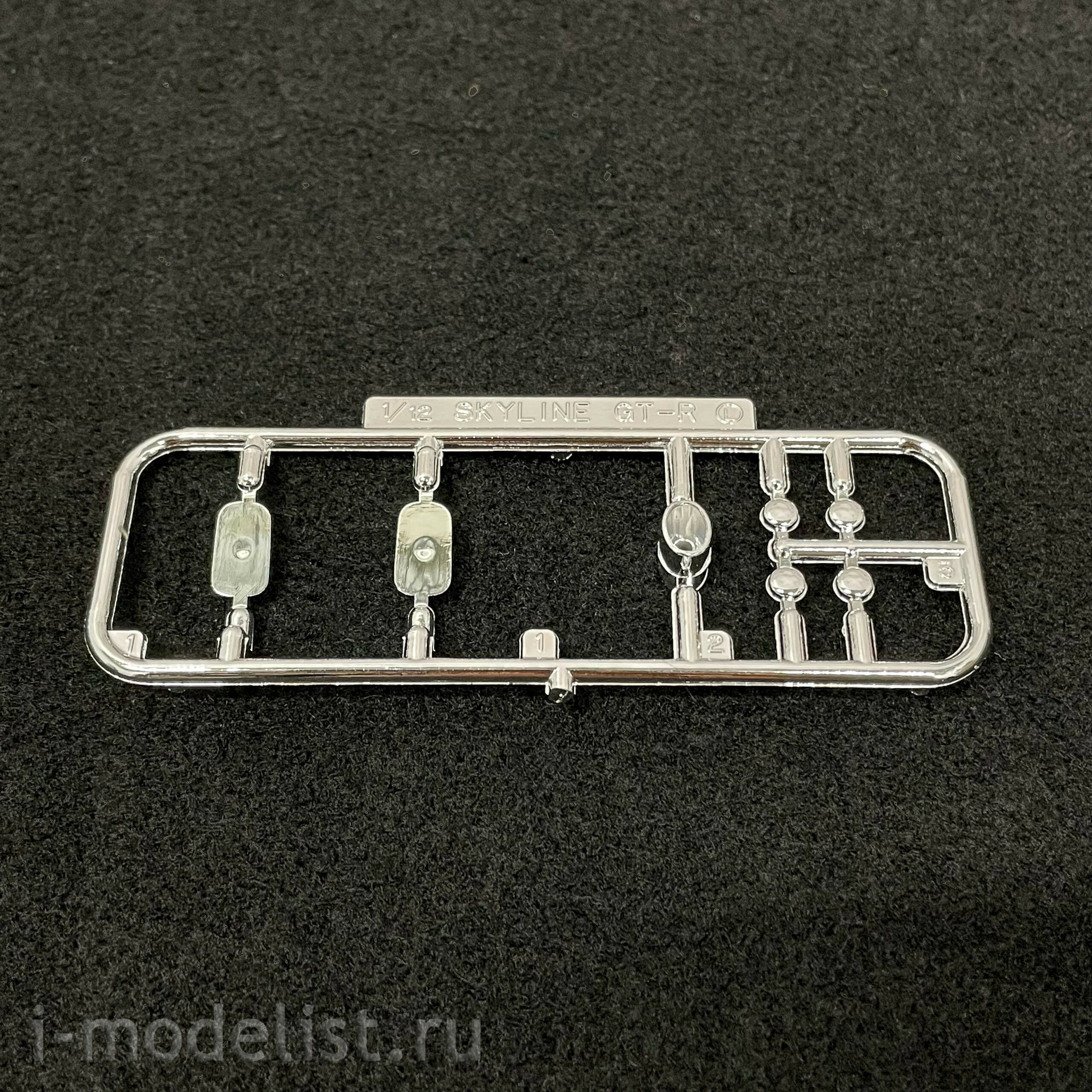 14178 Fujimi 1/12 Nissan Skyline GT-R `89 Nismo S Tune (BNR32)