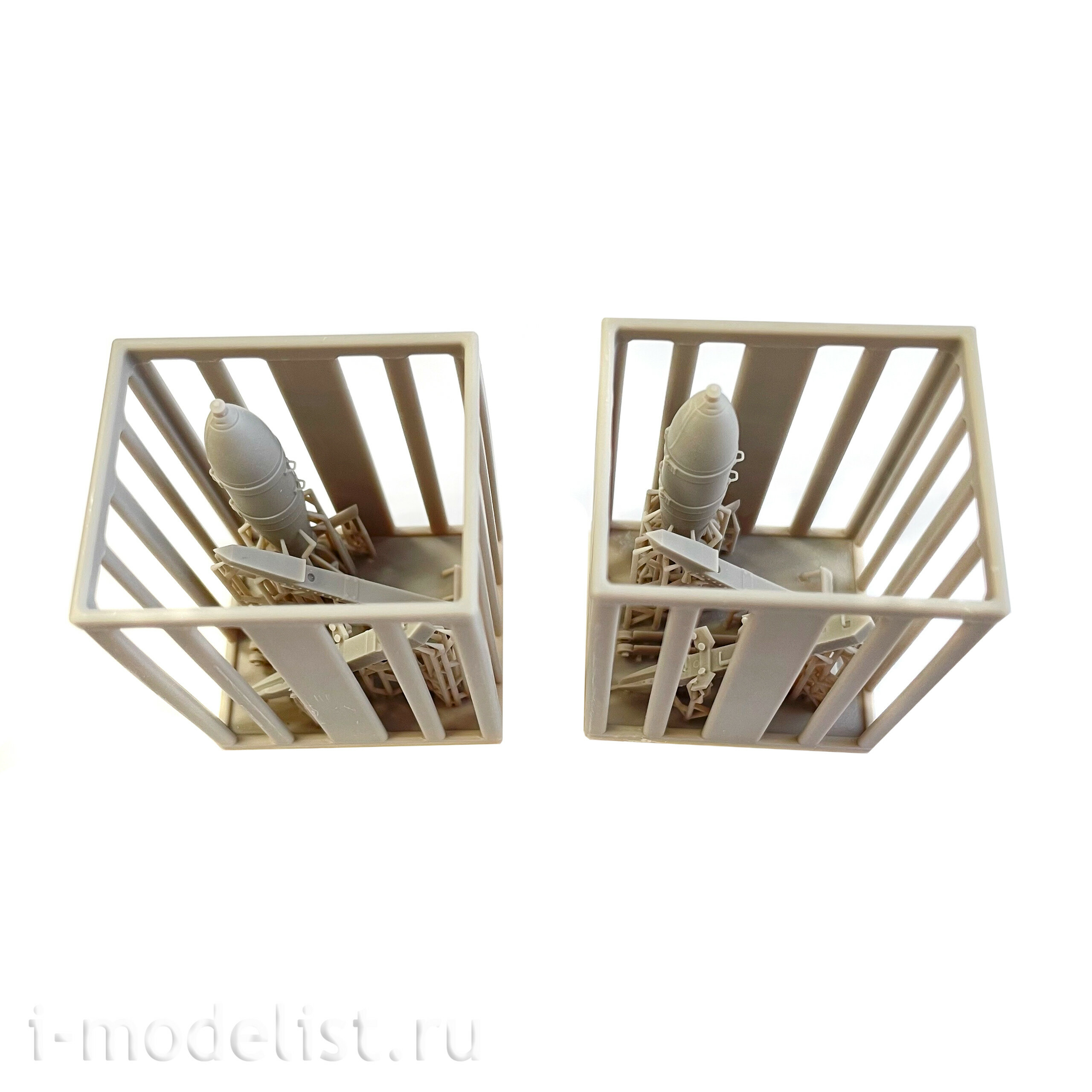 ММ48320 Мажор Моделс 1/48 Бомбы с УМПК ФАБ-500М62 + пилон + декали, 2 шт.