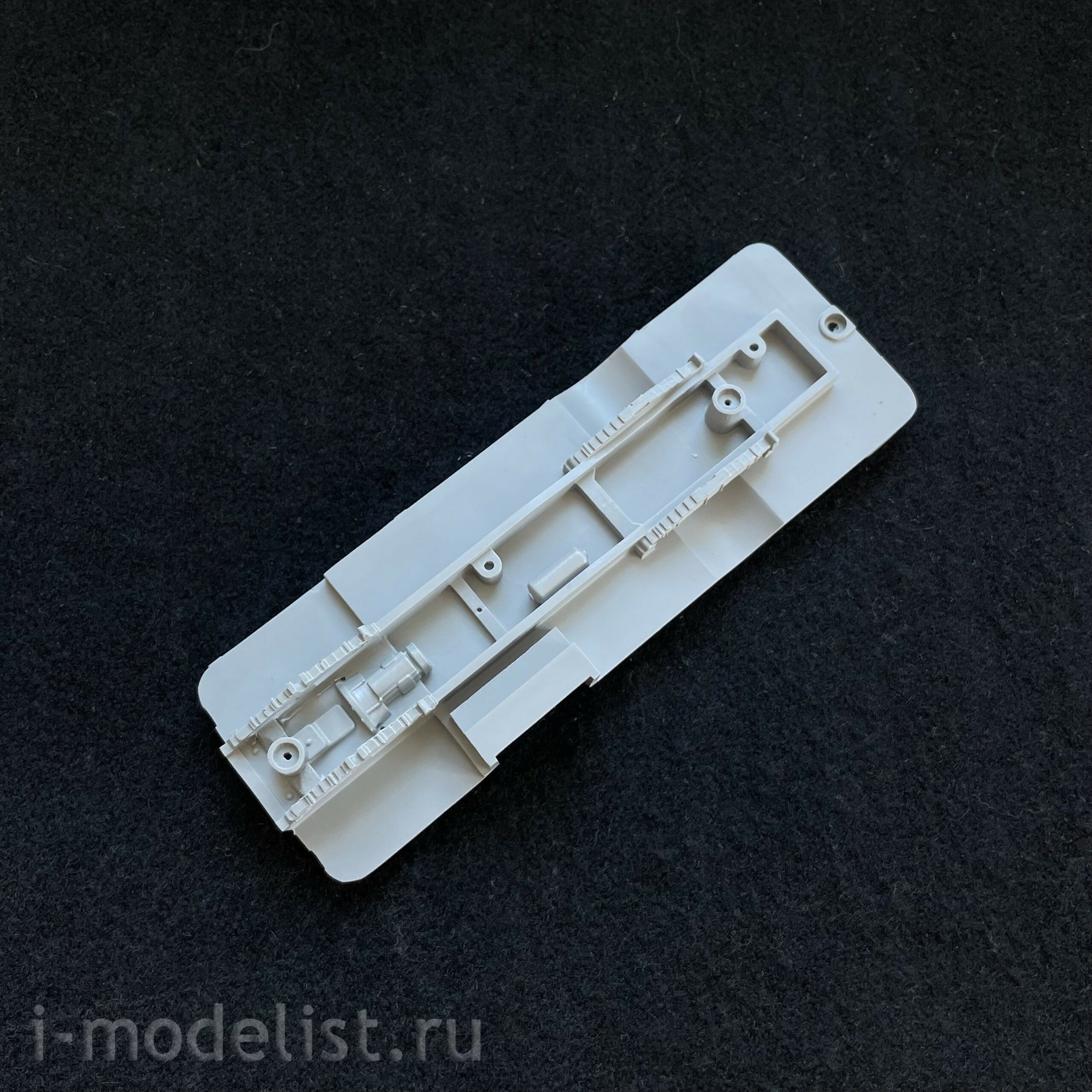 4054AVD AVD Models 1/43 Bus Tajikistan-5